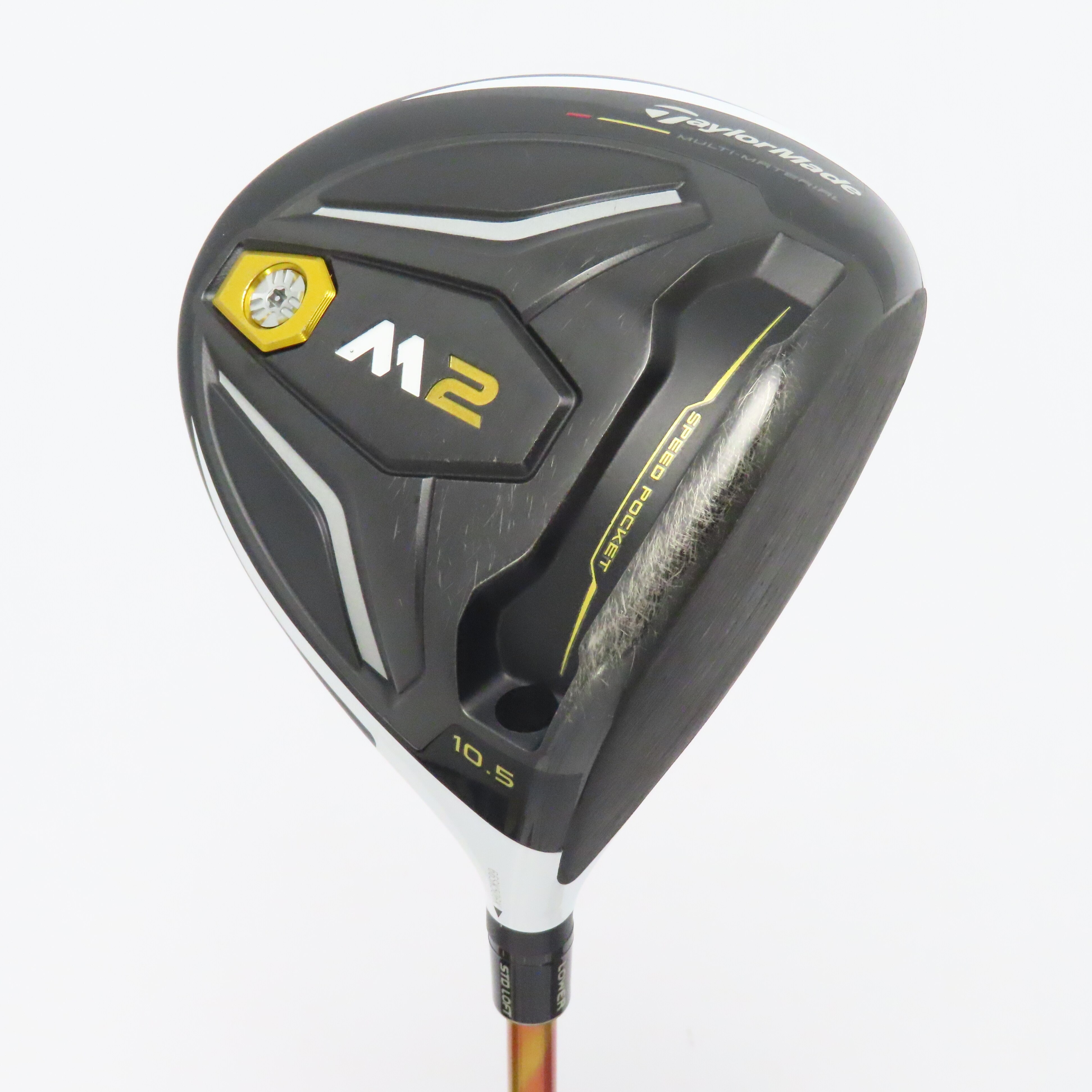 中古】M2 ドライバー Speeder 569 EVOLUTION II 10.5 S CD(ドライバー