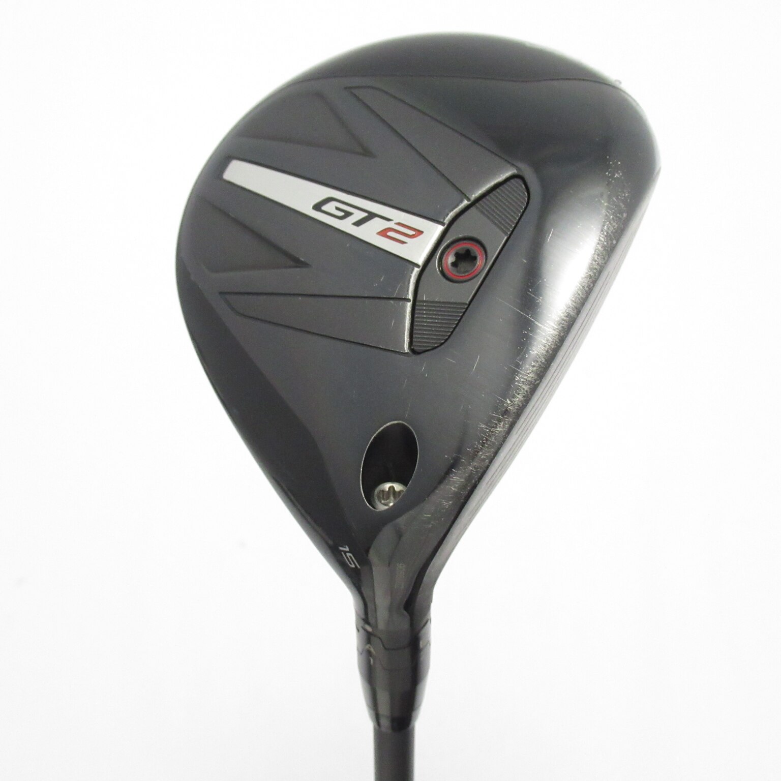 美品　 タイトリスト GT2 ３Ｗ　TENSEI 1K BLUE 55S 中古】GT2 フェアウェイウッド TENSEI 1K BLUE 55 15 S C(フェアウェイ