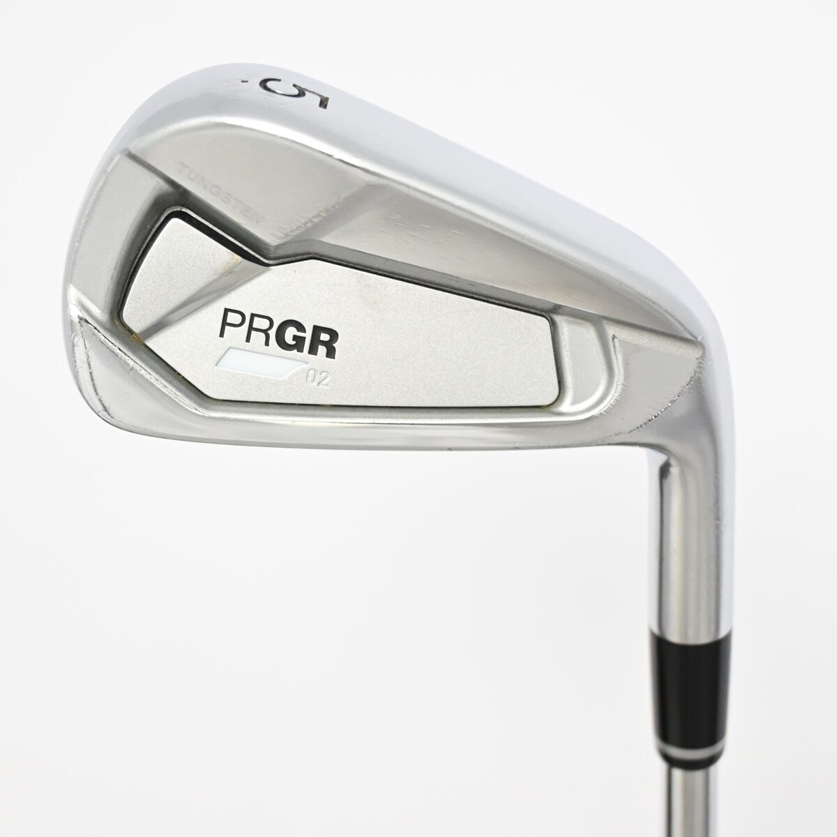 中古】プロギア(PRGR) アイアンセット 通販｜GDO中古ゴルフクラブ