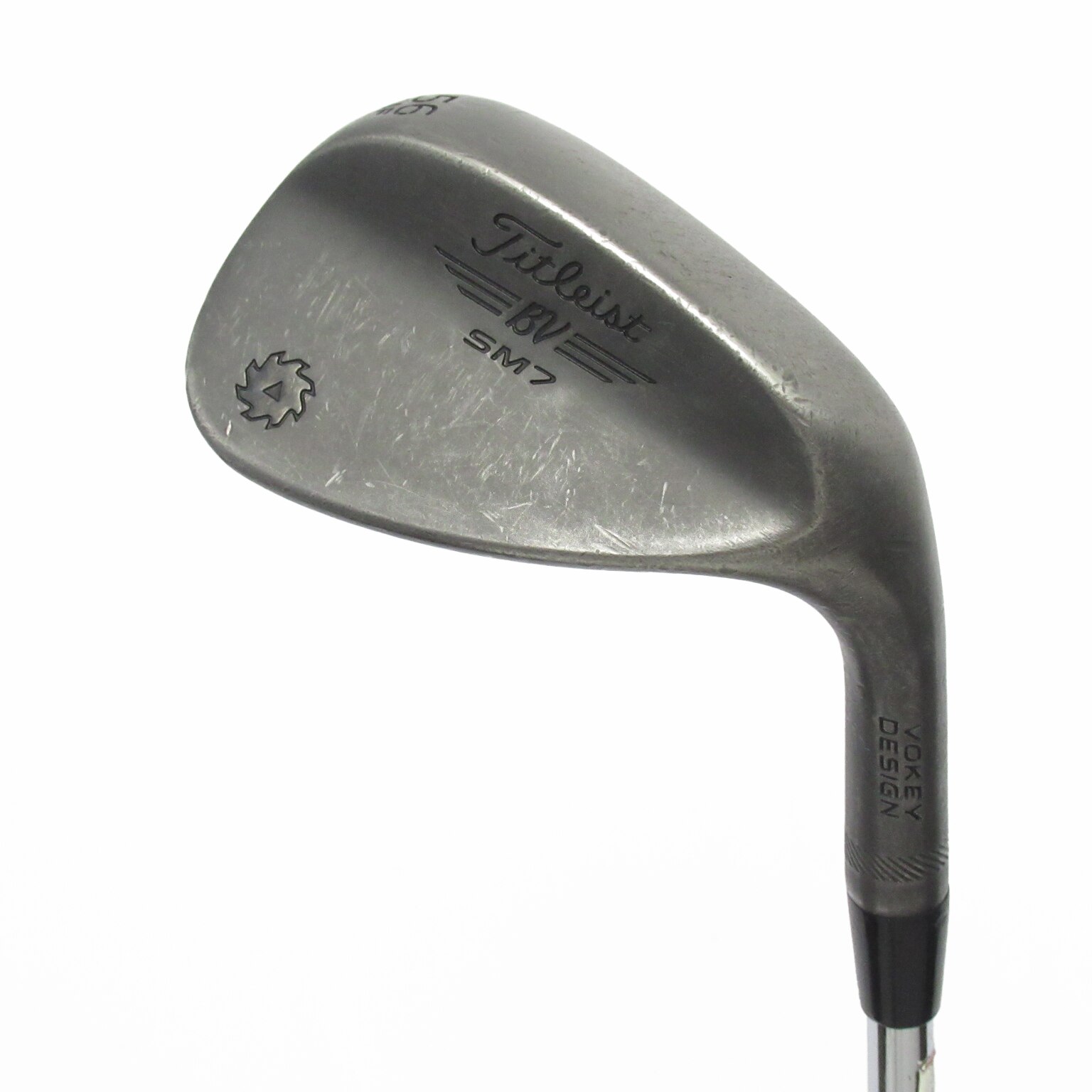 中古】ボーケイ SM7 JET BLACK ウェッジ Dynamic Gold 56-14 S200 CD
