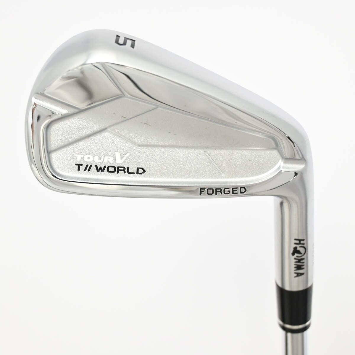 【中古ゴルフクラブ】本間ゴルフ　TOUR WORLD　ツアーワールド V アイアン Dynamic Gold TOUR ISSUE　シャフト：Dynamic Gold TOUR ISSUE 中古】ツアーワールド V アイアン Dynamic Gold TOUR ISSUE 25 S400 BC