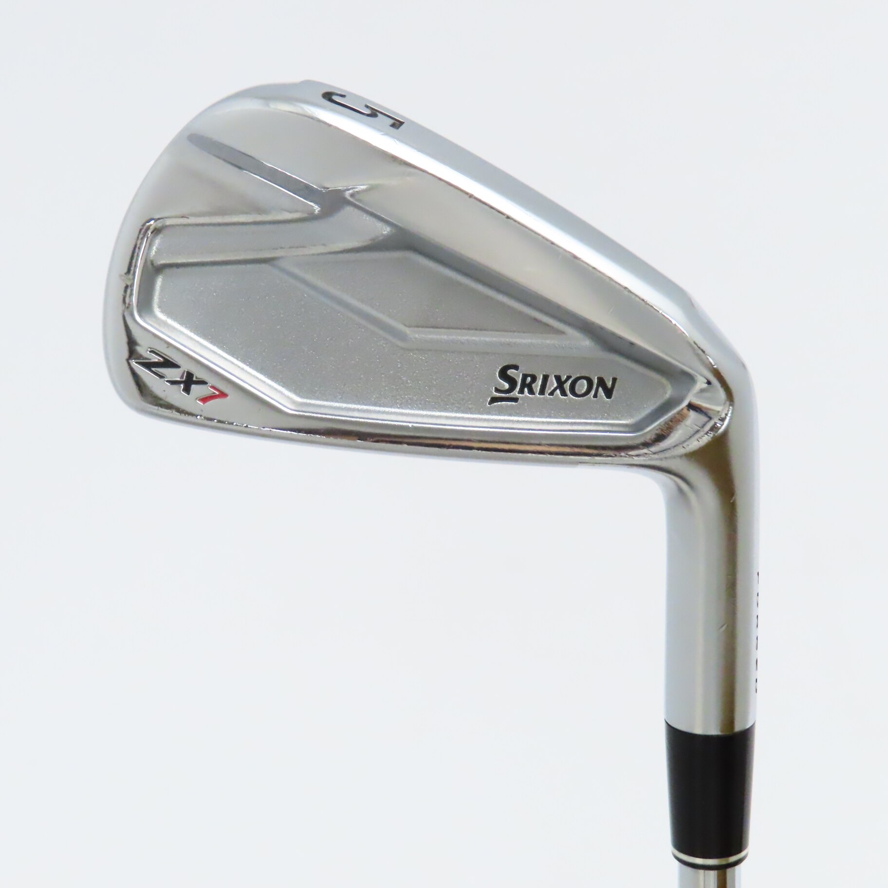 【中古品】メンズアイアンセット 8本セット 中古】スリクソン ZX7 アイアンセット (ダンロップ) スリクソン 通販