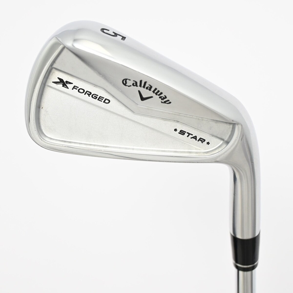 中古】X フォージド STAR(2024) アイアン N.S.PRO MODUS3 TOUR 105 23