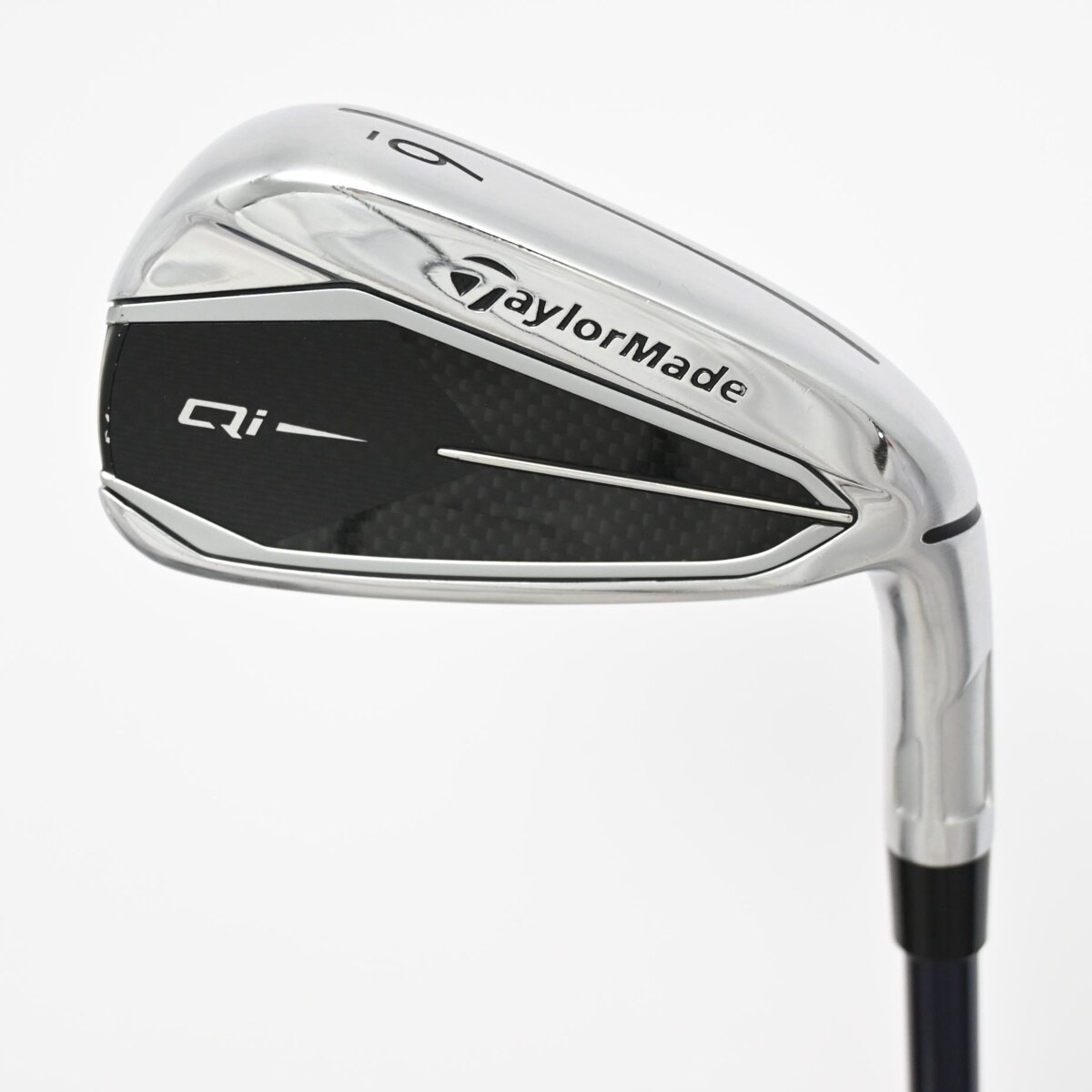 IDOMIC ゴルフクラブセット　ゴルフ　イオミック　テイラーメイド　激安　中古 中古】Qi アイアンセット (テーラーメイド) TaylorMade 通販｜GDO中古