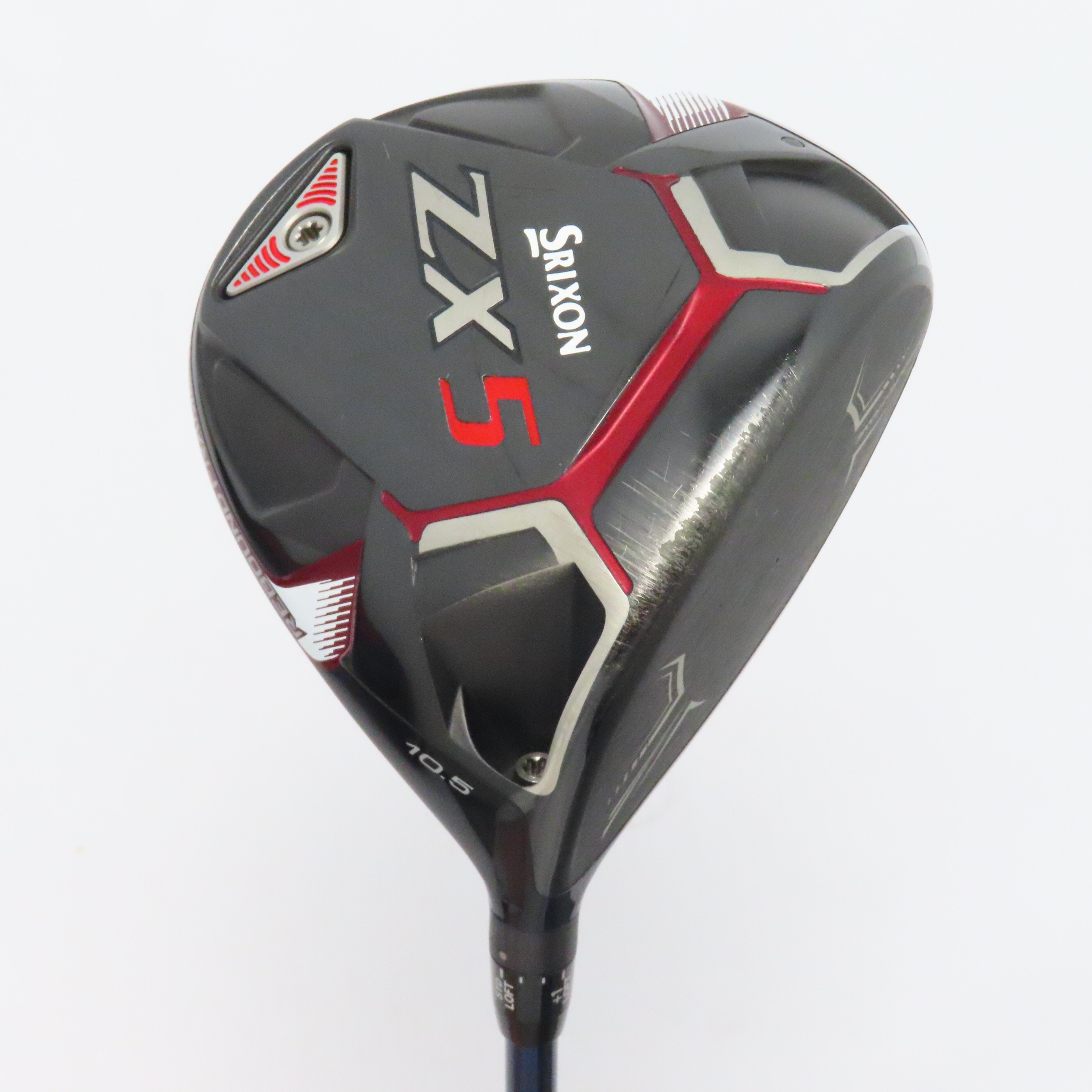 中古】スリクソン ZX5 ドライバー Diamana ZX 50 10.5 S C(ドライバー