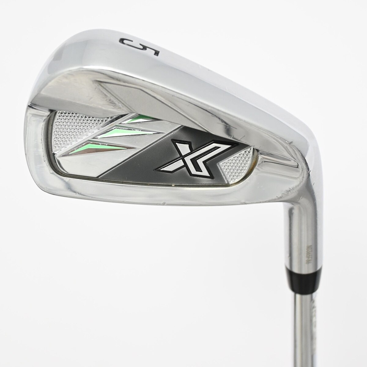 中古】ゼクシオ X(2022) アイアン N.S.PRO 950GH neo DST 23 R CD