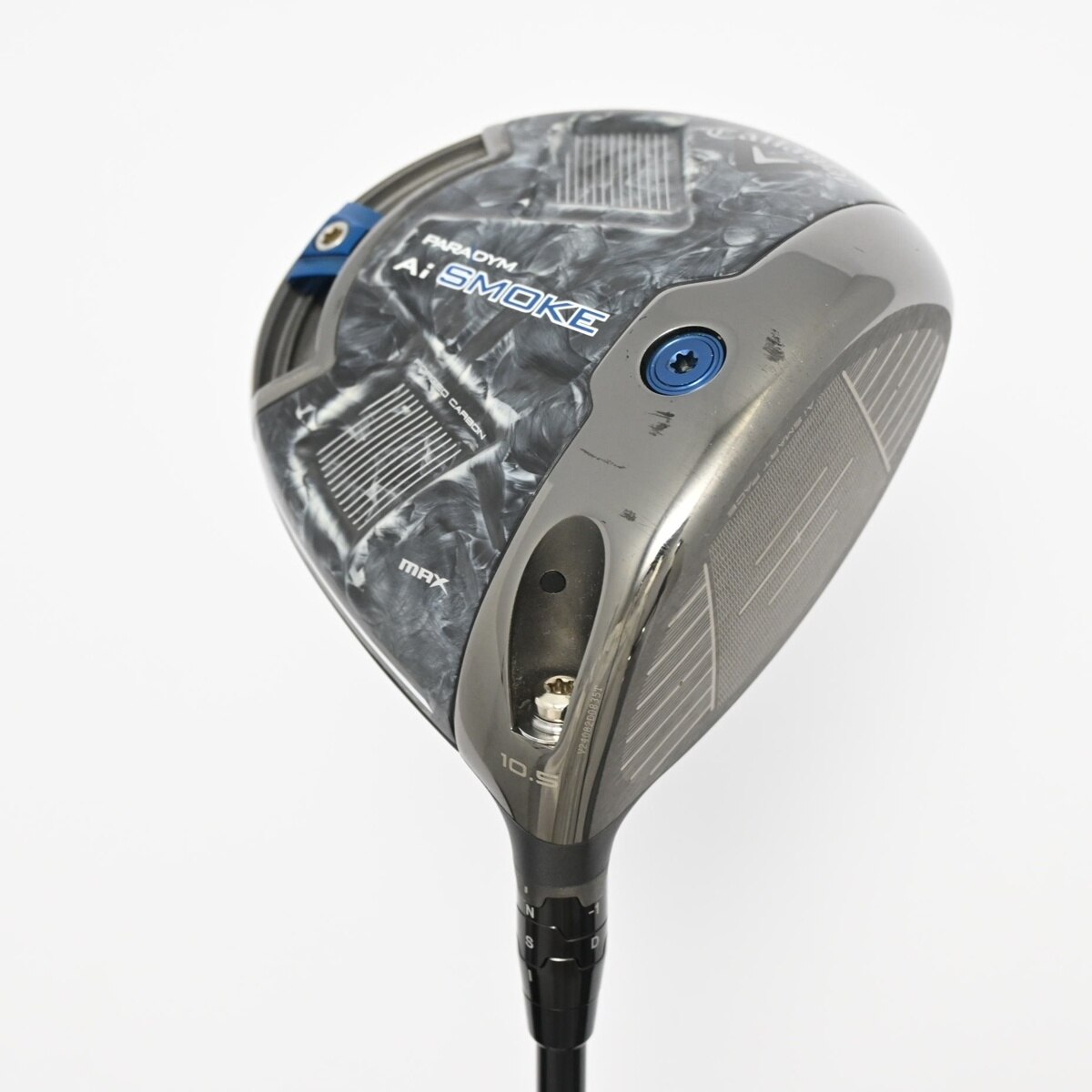 中古】パラダイム Ai SMOKE MAX ドライバー TENSEI 50 for Callaway