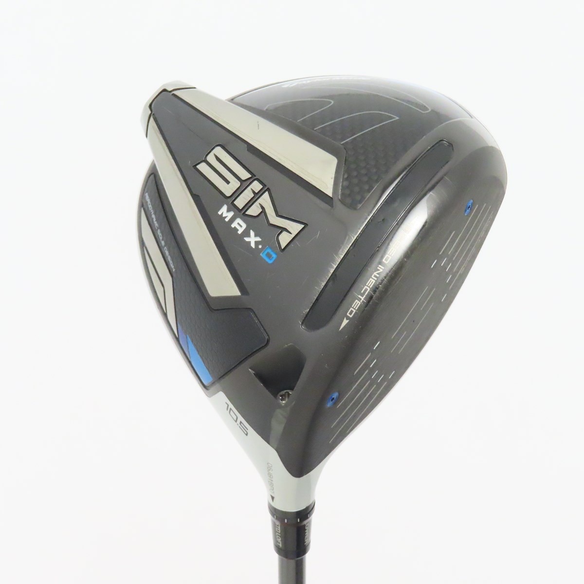 中古】SIM マックス D ドライバー TENSEI BLUE TM50 10.5 S CD