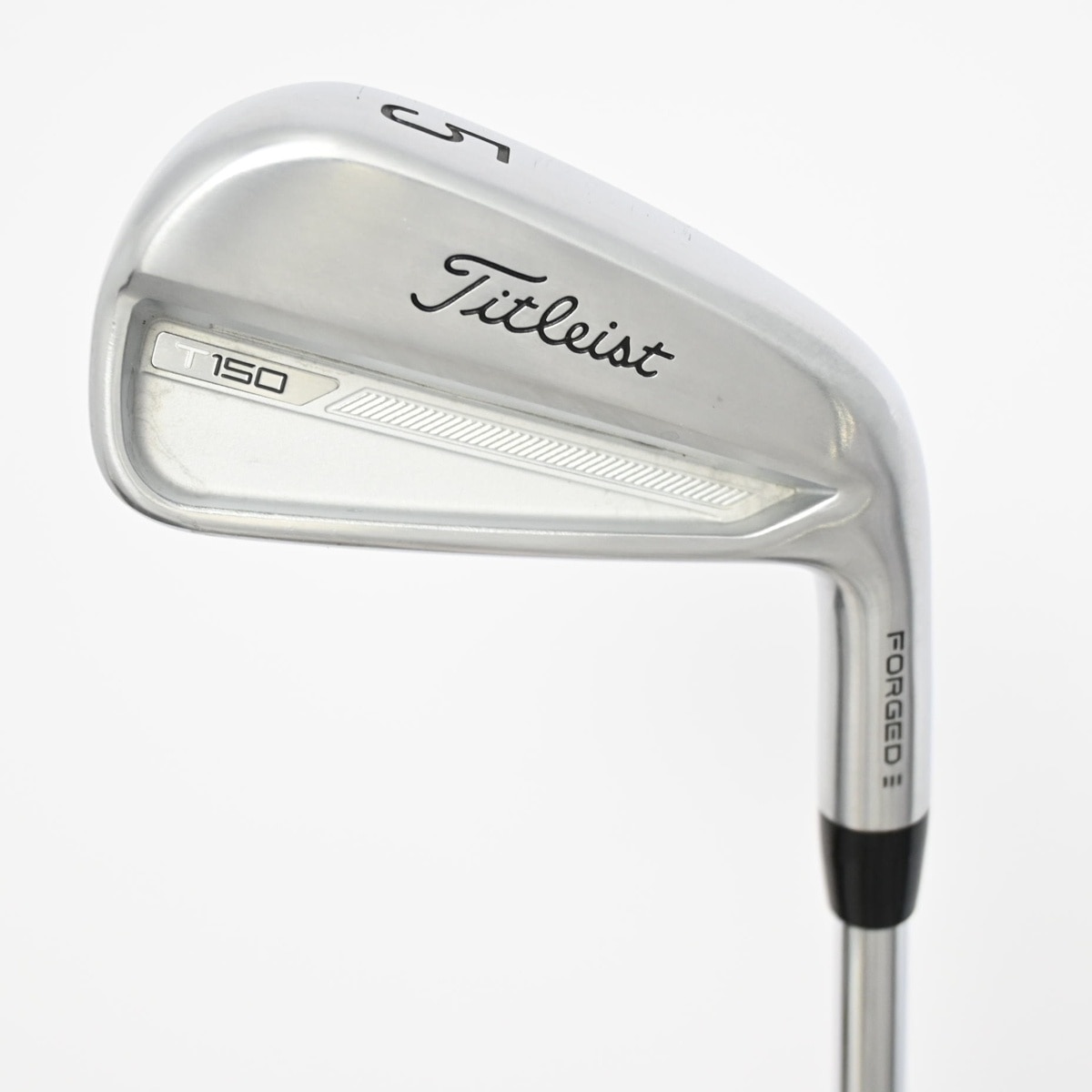 中古】T150(2023) アイアンセット (タイトリスト) Tシリーズ 通販｜GDO
