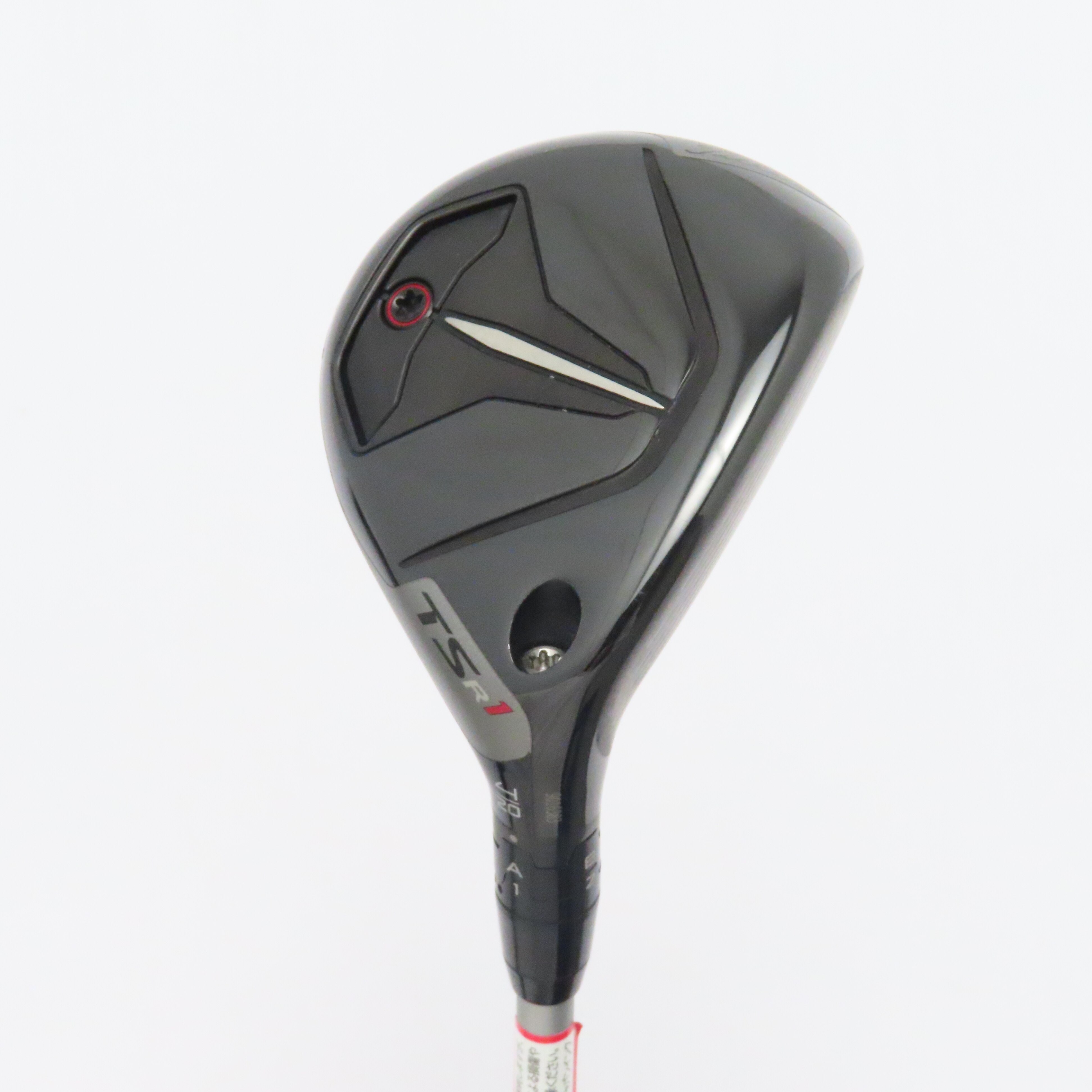 【新品未使用】TSR1ユーティリティー 26° タイトリスト純正シャフト 中古】TSR1 ユーティリティ MMT TSP121 55 20 S CD(ユーティリティ