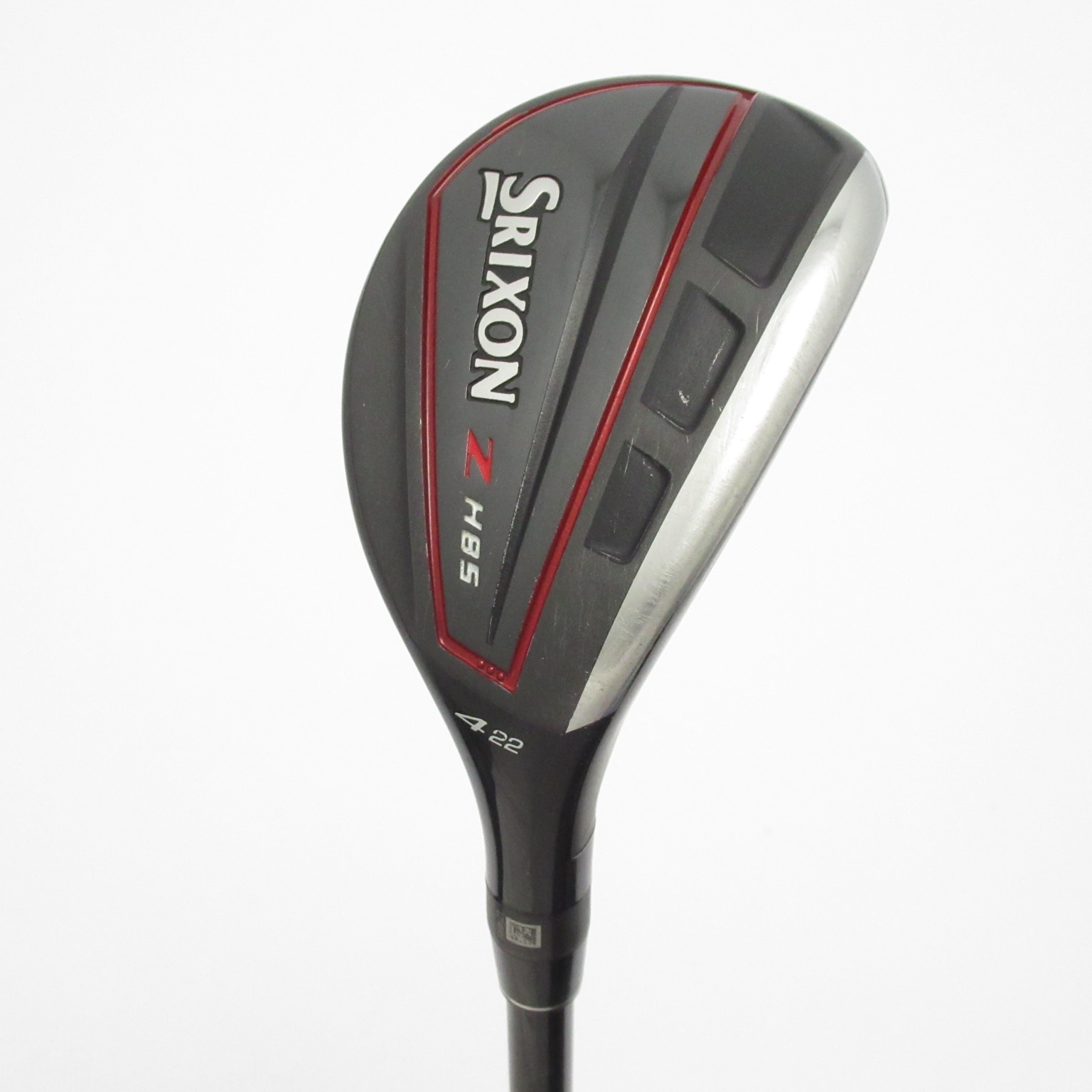 中古】スリクソン Z H85 ユーティリティ (ダンロップ) スリクソン 通販