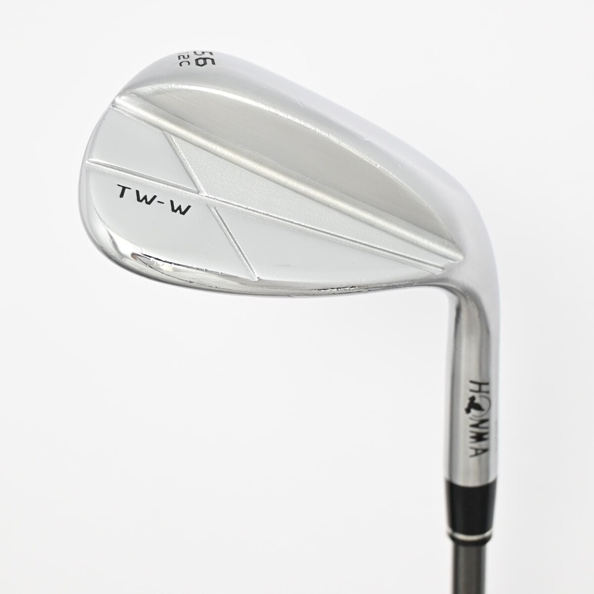 中古】ツアーワールド TW-W(2024) クロムメッキ ウェッジ VIZARD EZ-IB