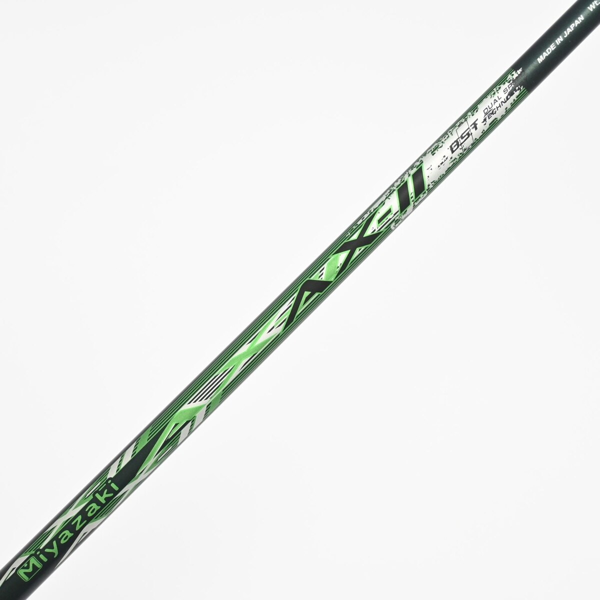 中古】ゼクシオ X(2022) アイアン Miyazaki AX-2 26 S C(アイアン