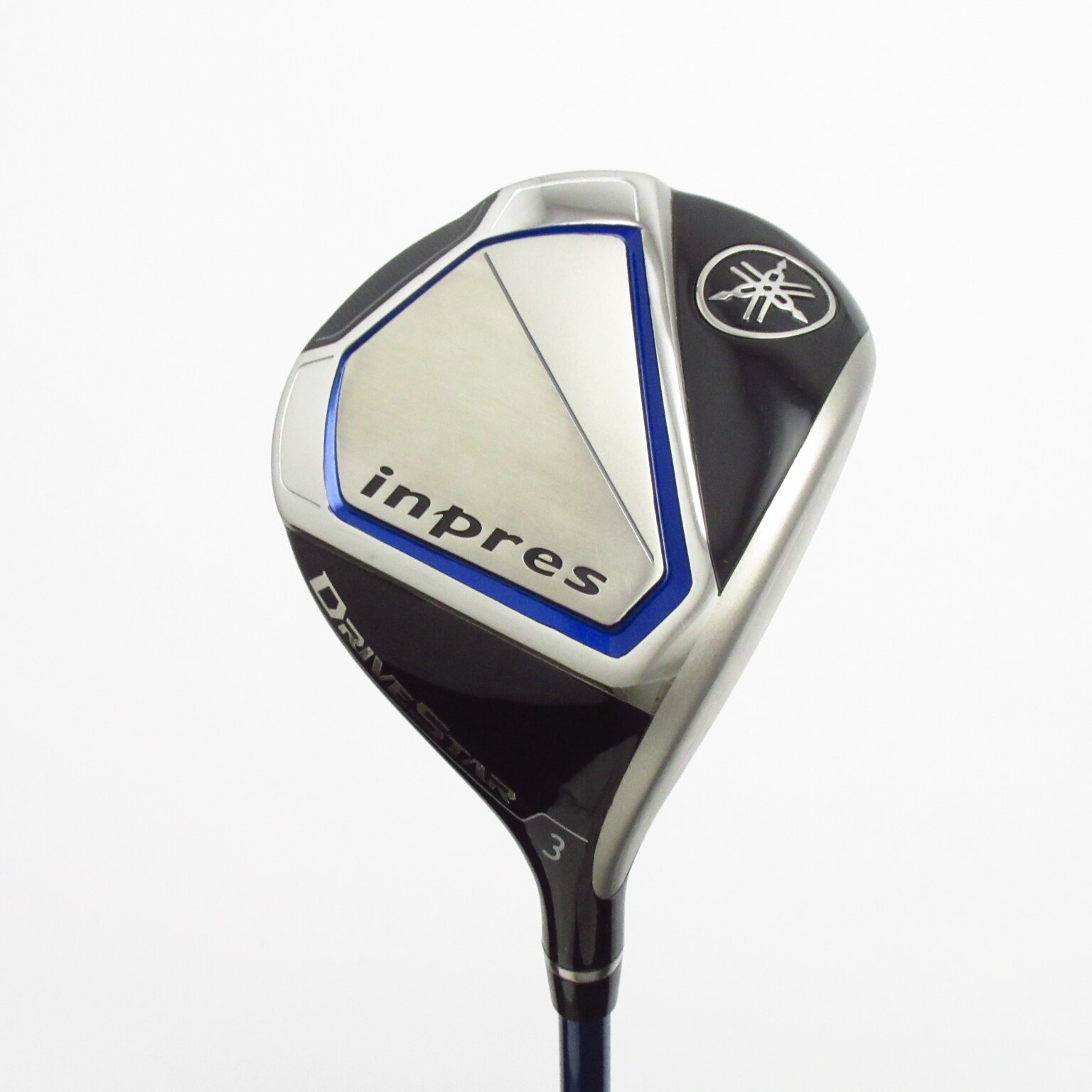 中古】インプレス フェアウェイウッド (ヤマハ) 通販｜GDO中古ゴルフクラブ