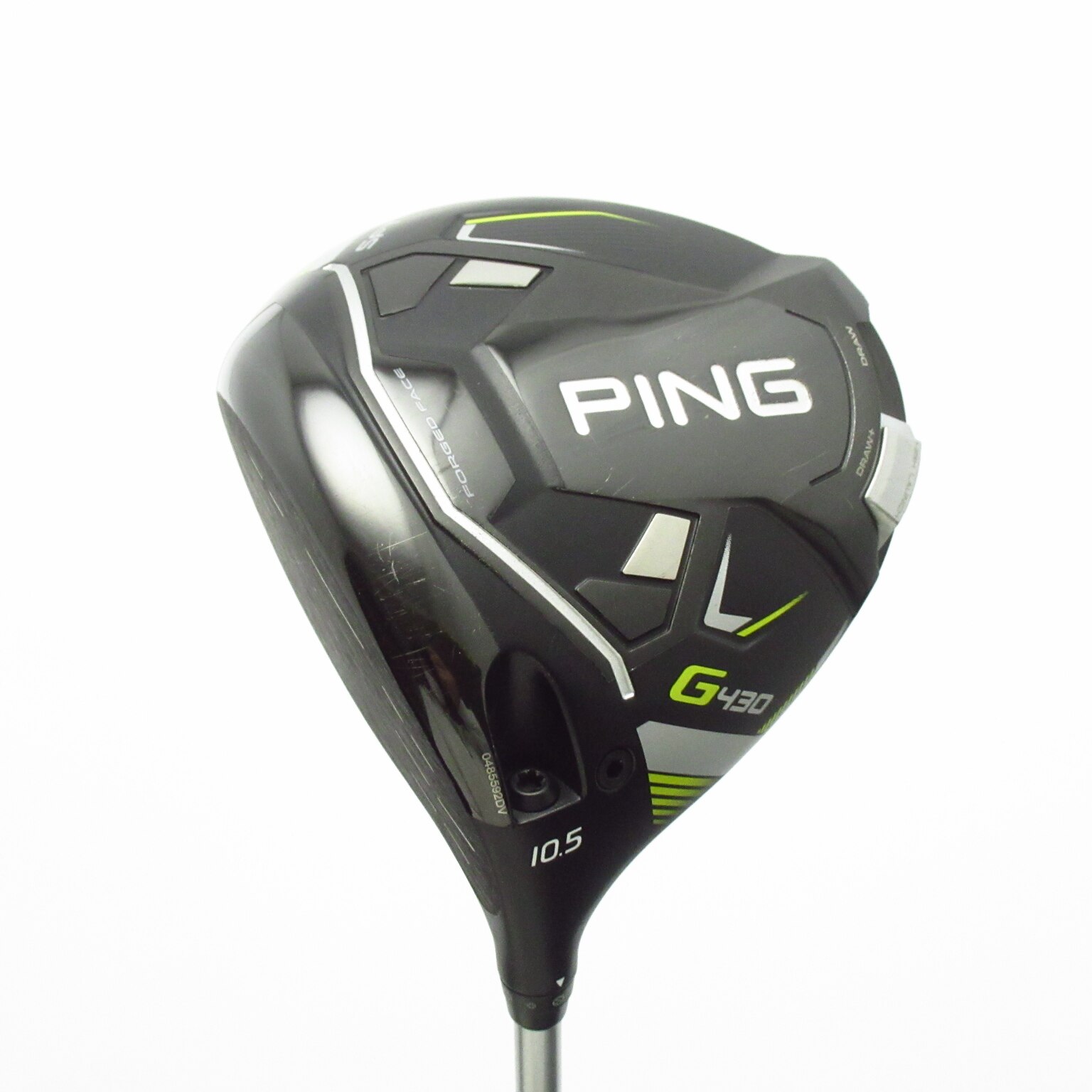中古】G430 ドライバー (ピン) レフティ 通販｜GDO中古ゴルフクラブ