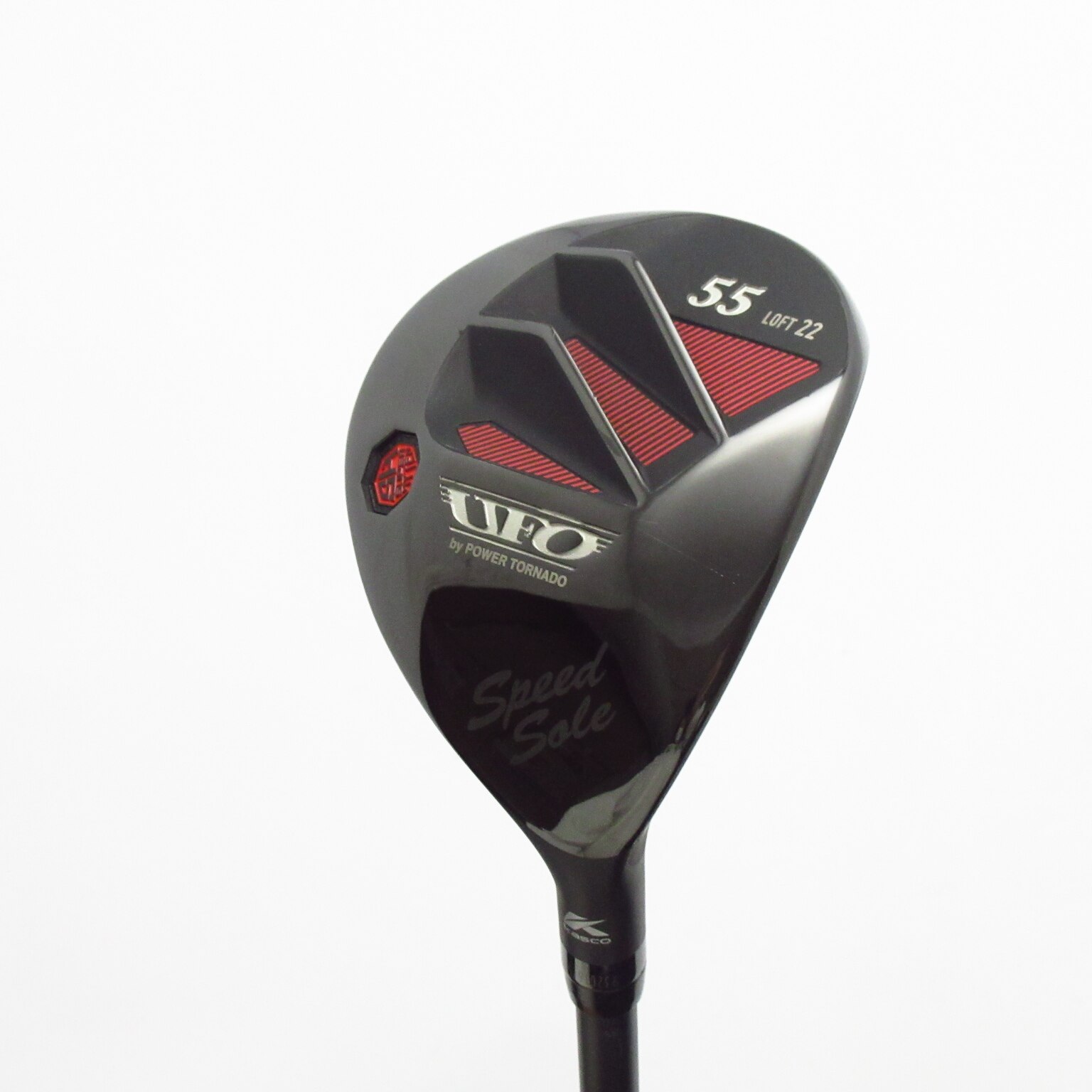 中古】UFO SpeedSole by POWER TORNADO ユーティリティ Falcon Shaft