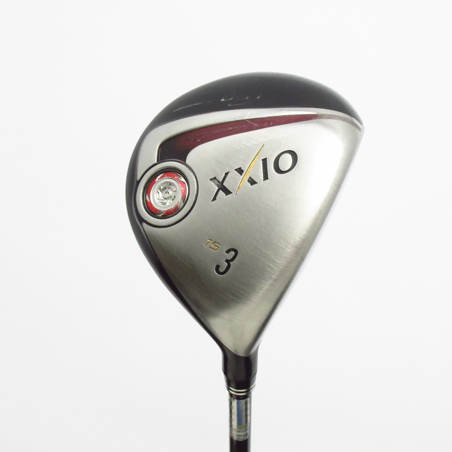 中古】ゼクシオ ナイン(2016) フェアウェイウッド MP900 15 R CD