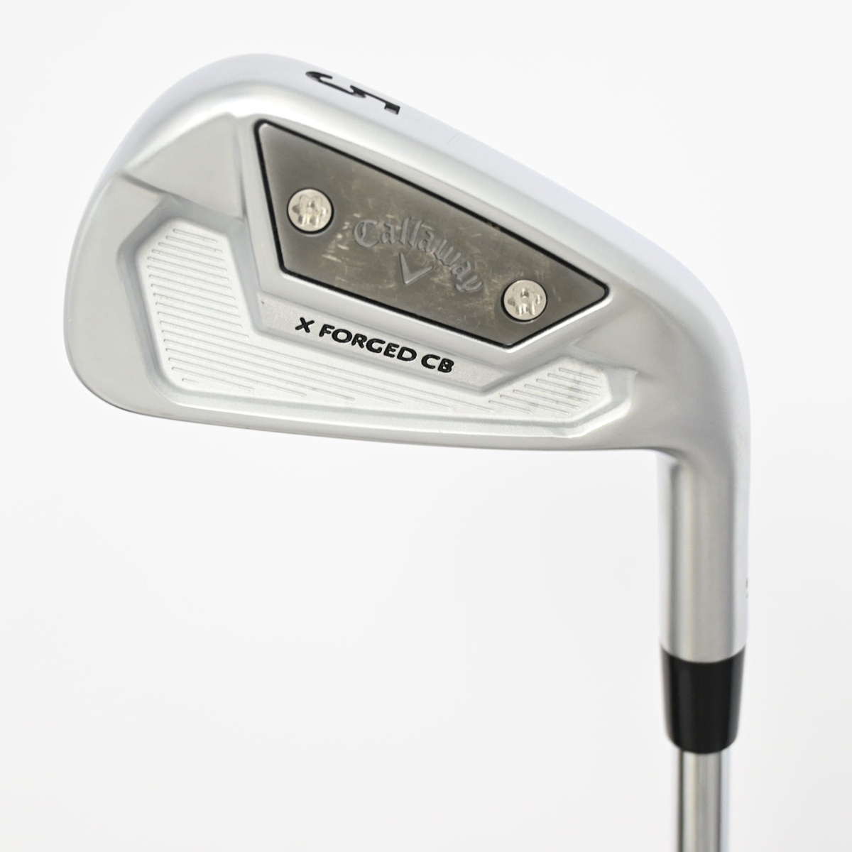 中古】X フォージド CB アイアン N.S.PRO MODUS3 TOUR 120 26 S C