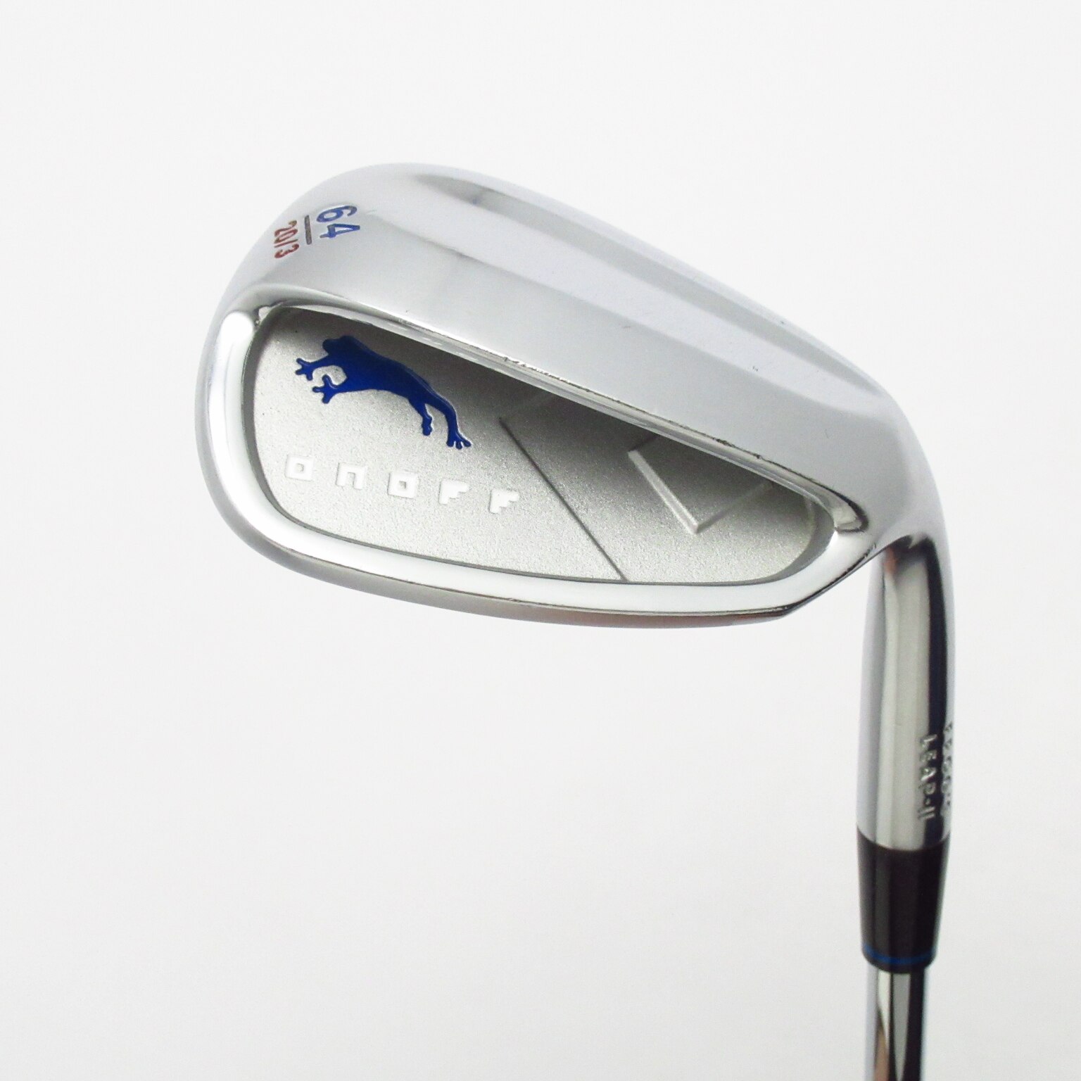 中古】オノフ LABOSPEC FROGS LEAP 2(2021) ウェッジ N.S.PRO ZELOS 8