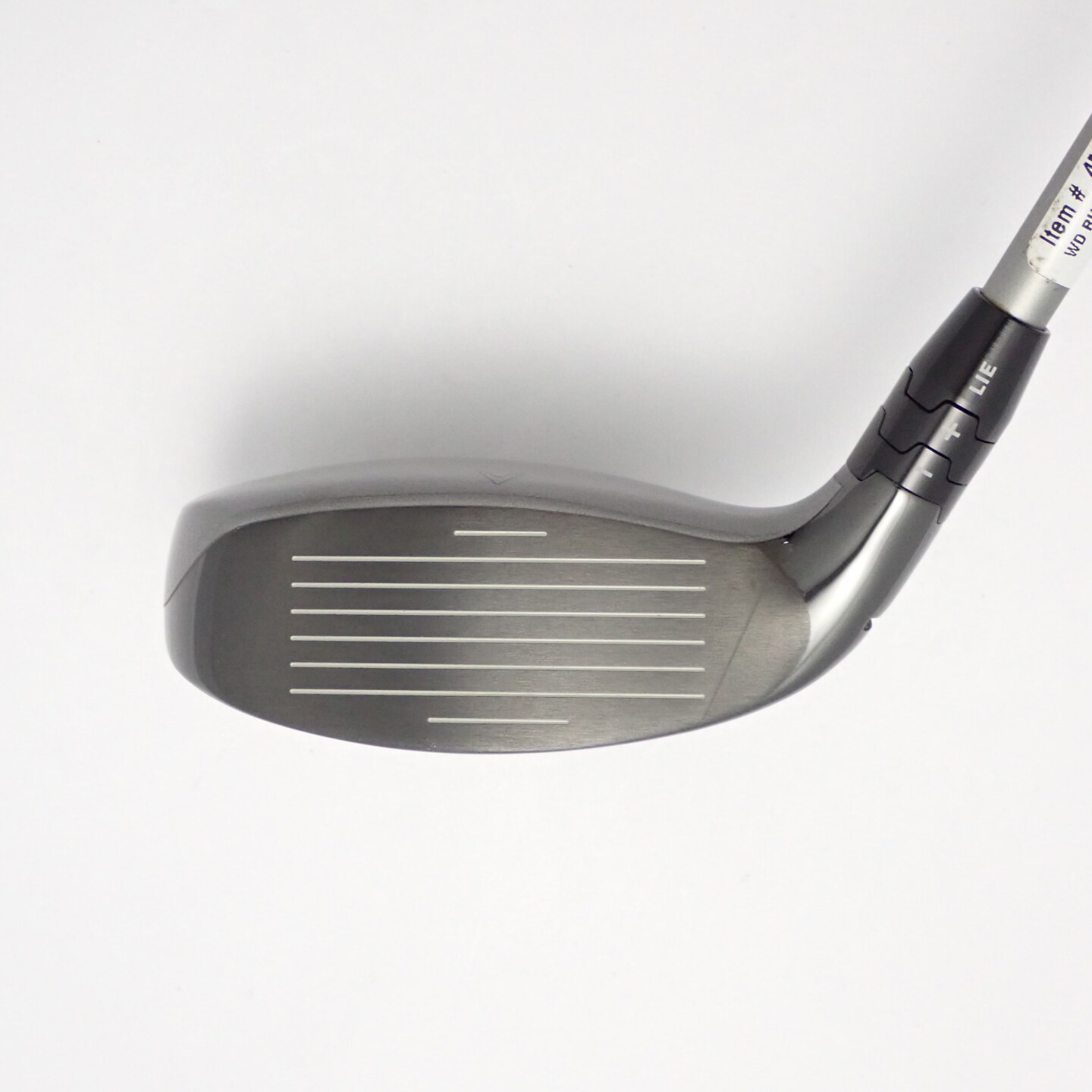 中古】APEX Ti SUPER HYBRID ユーティリティ VENTUS SILVER 6 for
