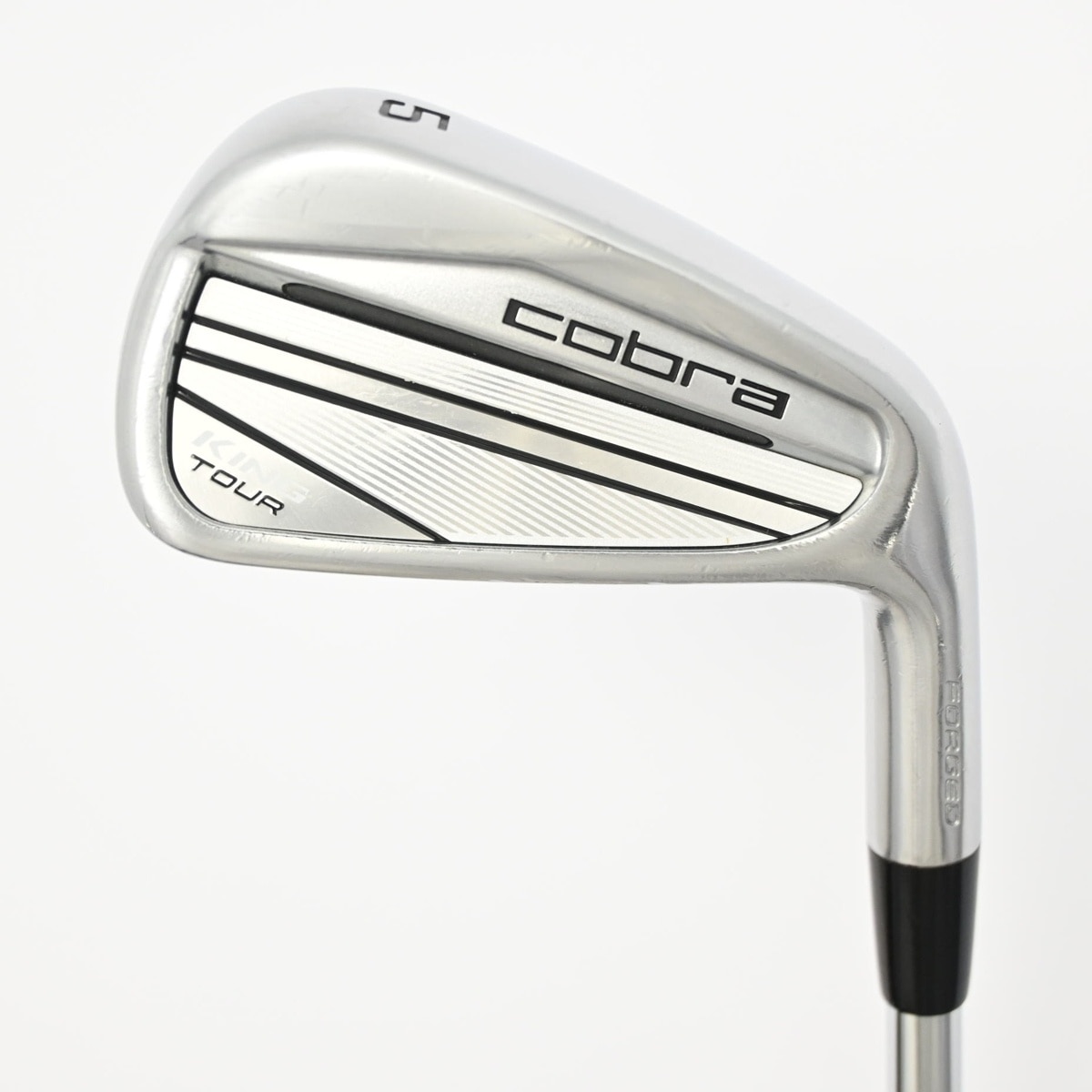 Bphopmetコブラ KING TOURアイアンセット 中古】キング TOUR アイアン RIFLE PROJECT X 25 5.5 C(アイアン