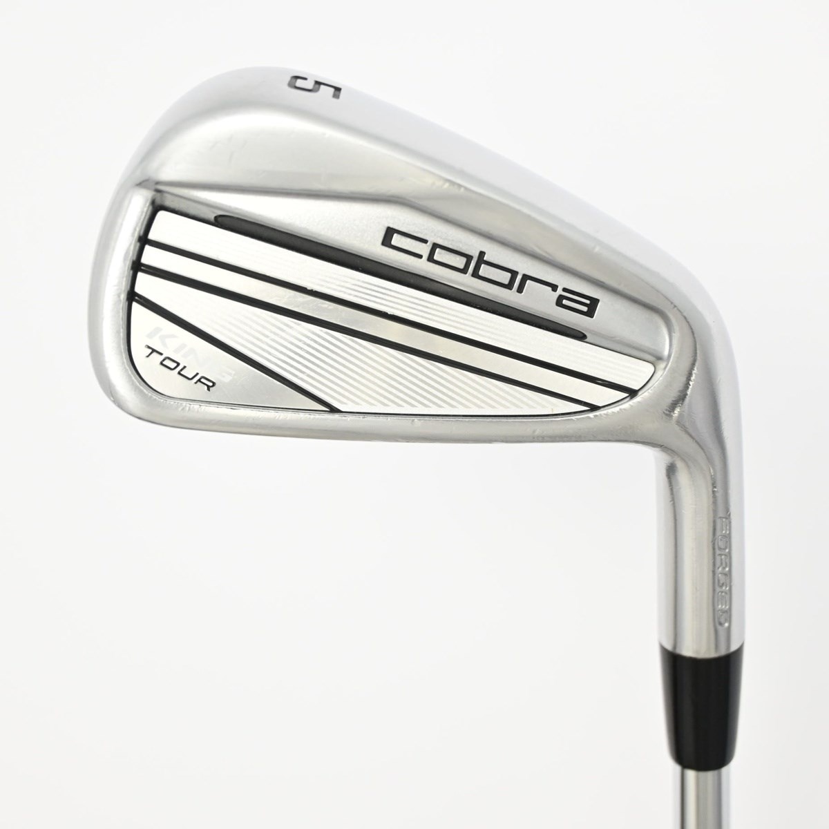 中古】キング TOUR アイアン RIFLE PROJECT X 25 5.5 C(アイアン