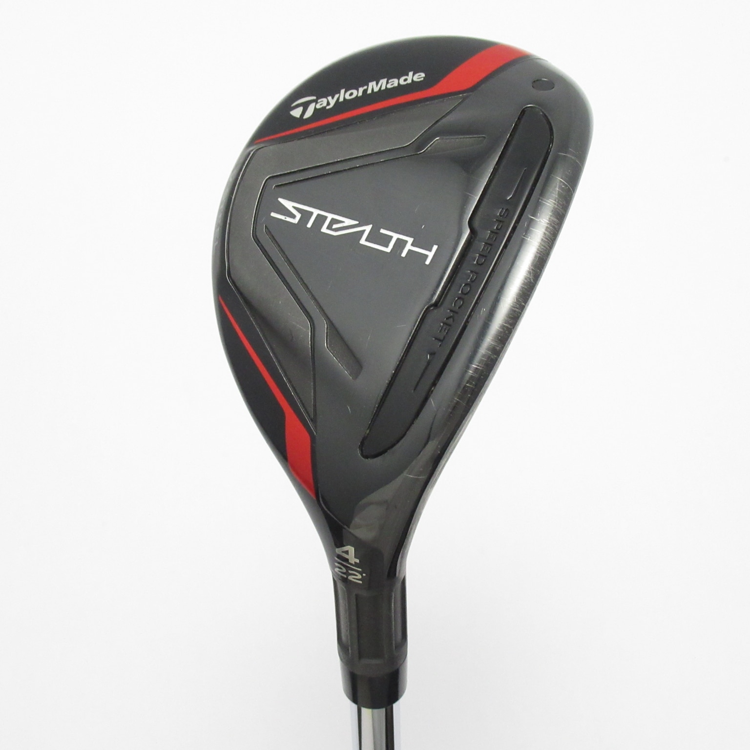 ★テーラーメイド ステルス ユーティリティ 3番ユーティリティ★美品！！ 中古】ステルス ユーティリティ (テーラーメイド) 通販｜GDO中古ゴルフ