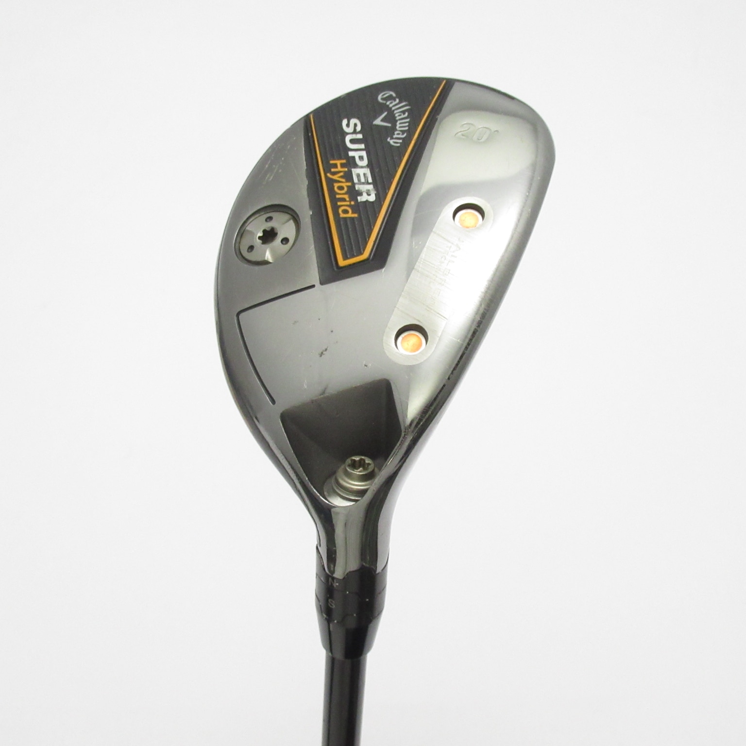 中古】SUPER Hybrid (キャロウェイ) Callaway Golf 通販｜GDO中古