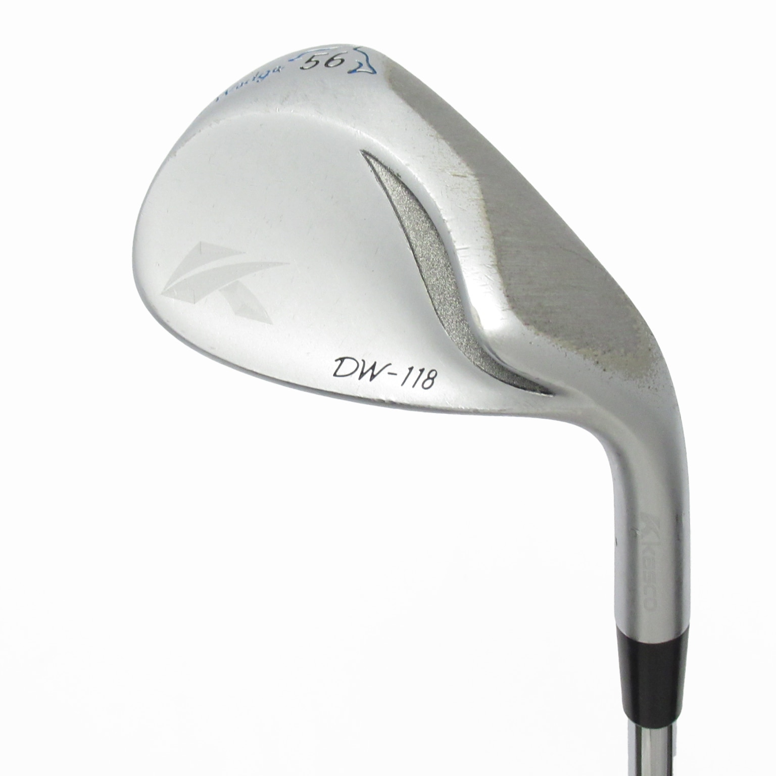 中古】ドルフィンウェッジ DW-118 ウェッジ N.S.PRO 950GH 56 S D
