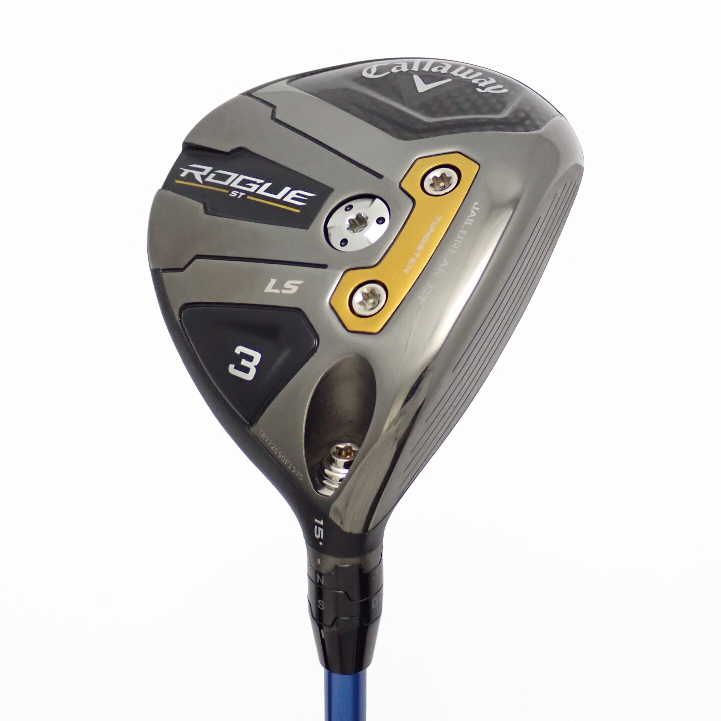 中古】ローグ ST LS TOUR フェアウェイウッド Speeder NX 50 15 S BC