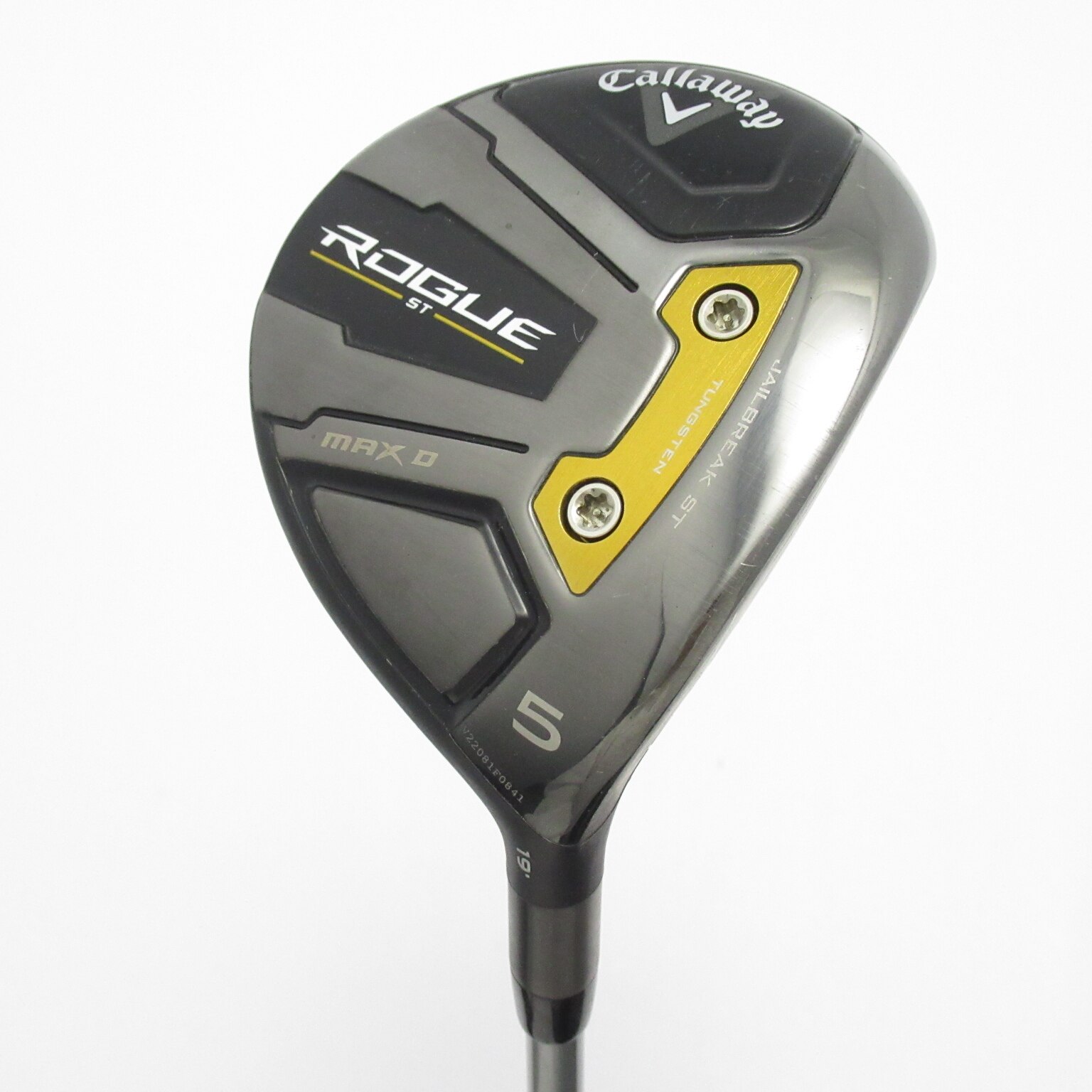 中古】ローグ フェアウェイウッド (キャロウェイ) 通販｜GDO中古ゴルフ