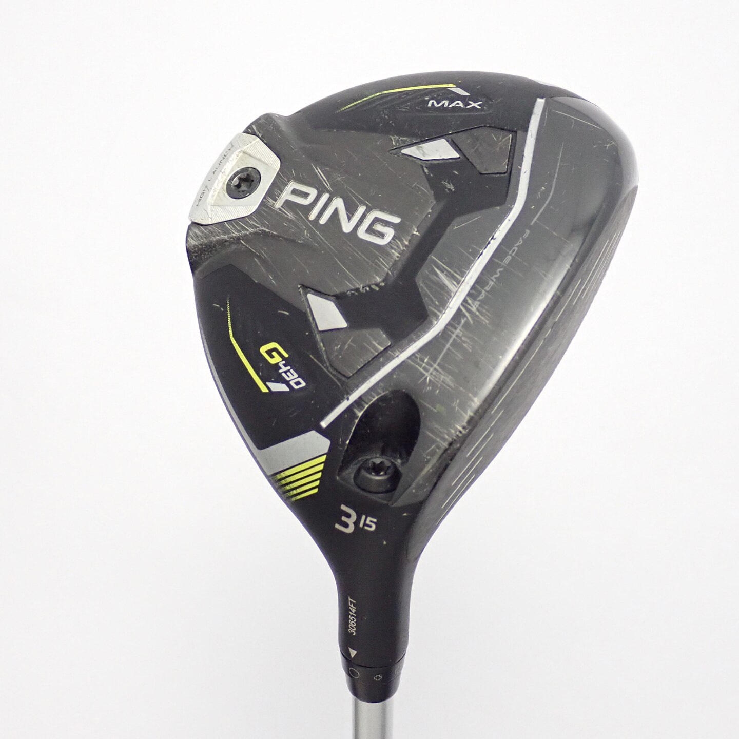 中古】G430 HL MAX フェアウェイウッド (ピン) G430 通販｜GDO中古