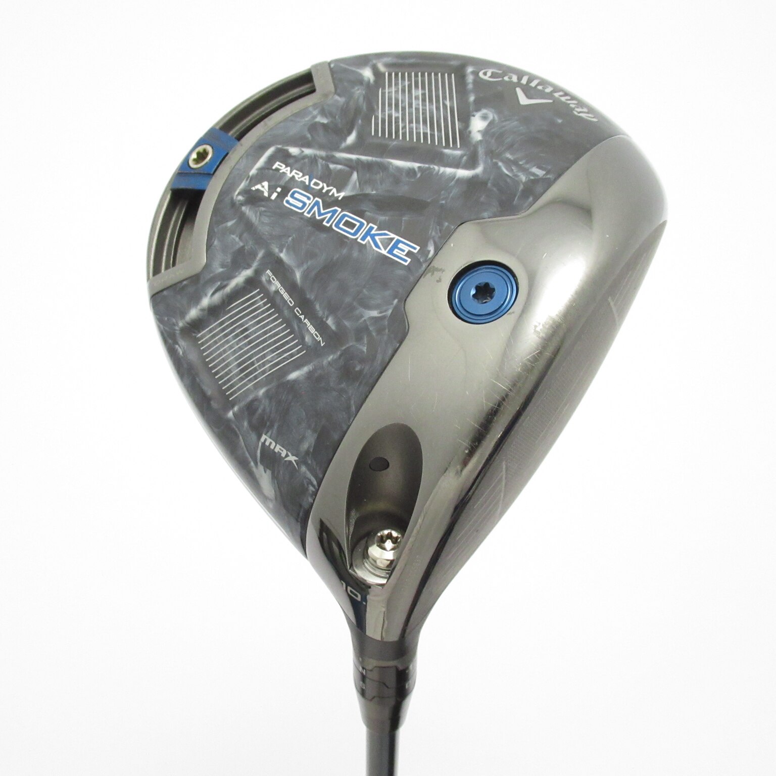 中古】パラダイム Ai SMOKE MAX ドライバー VENTUS GREEN 5 for