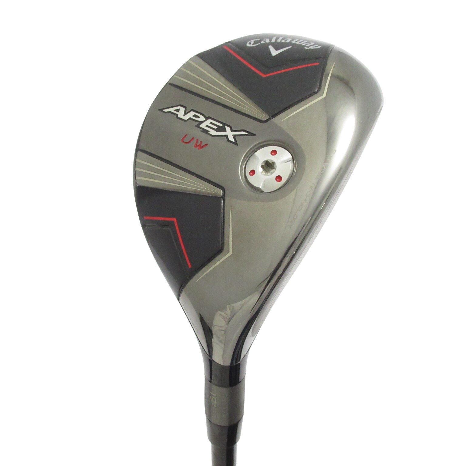 中古】APEX UW(2023） ユーティリティ TENSEI 70 for Callaway 19 SR