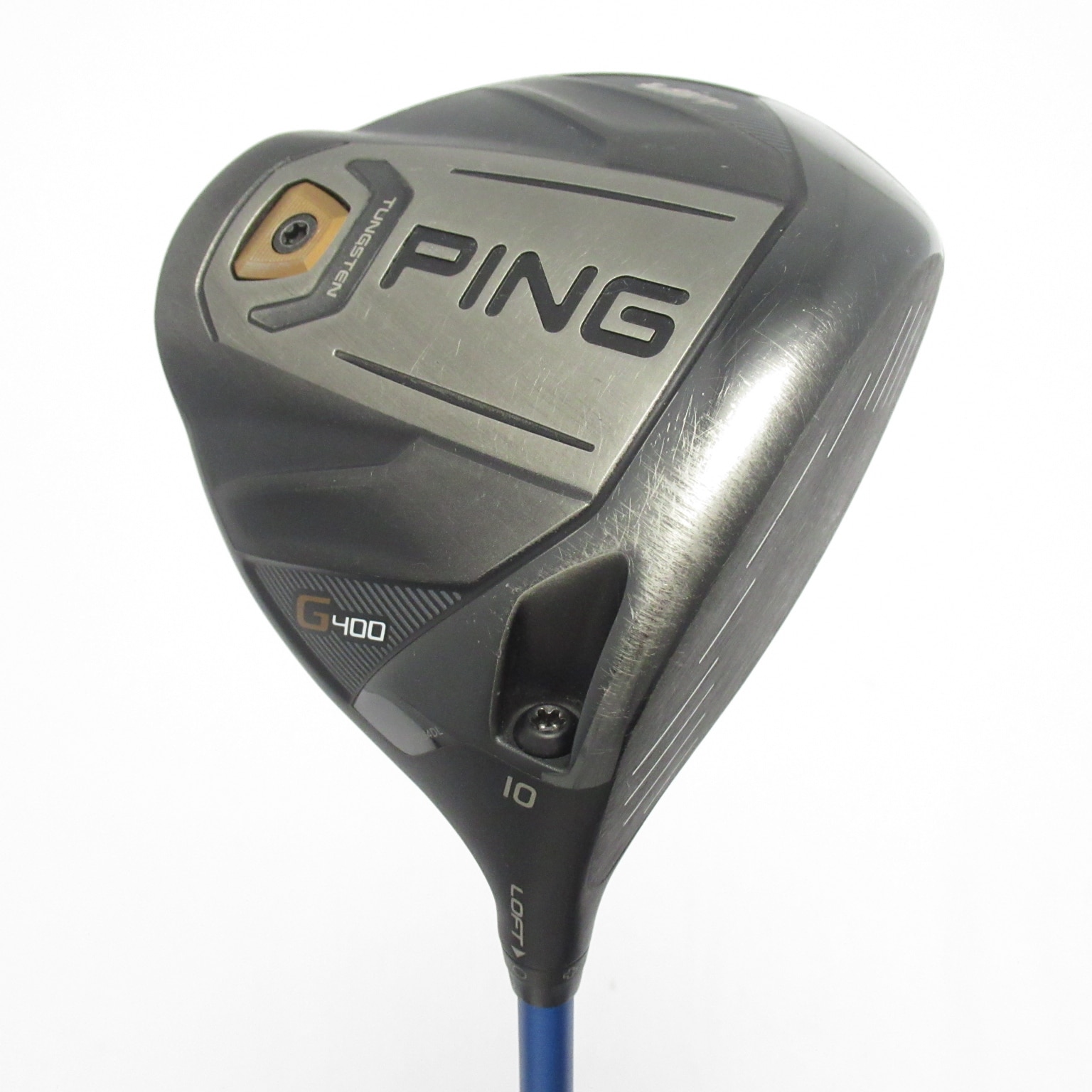 中古】G400 LST ドライバー (ピン) G400 通販｜GDO中古ゴルフクラブ