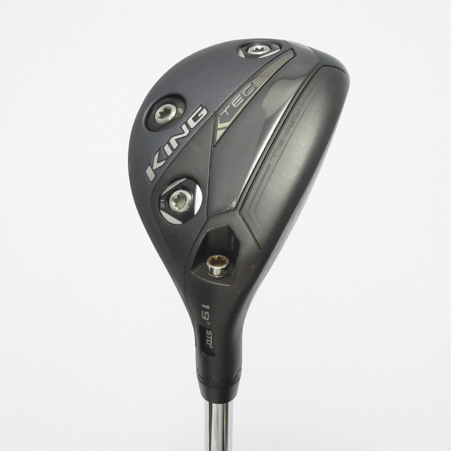 【ラガー】コブラ　KING TEC ユーティリティ2番 ラガー様専用】コブラ KING TEC ユーティリティ2番