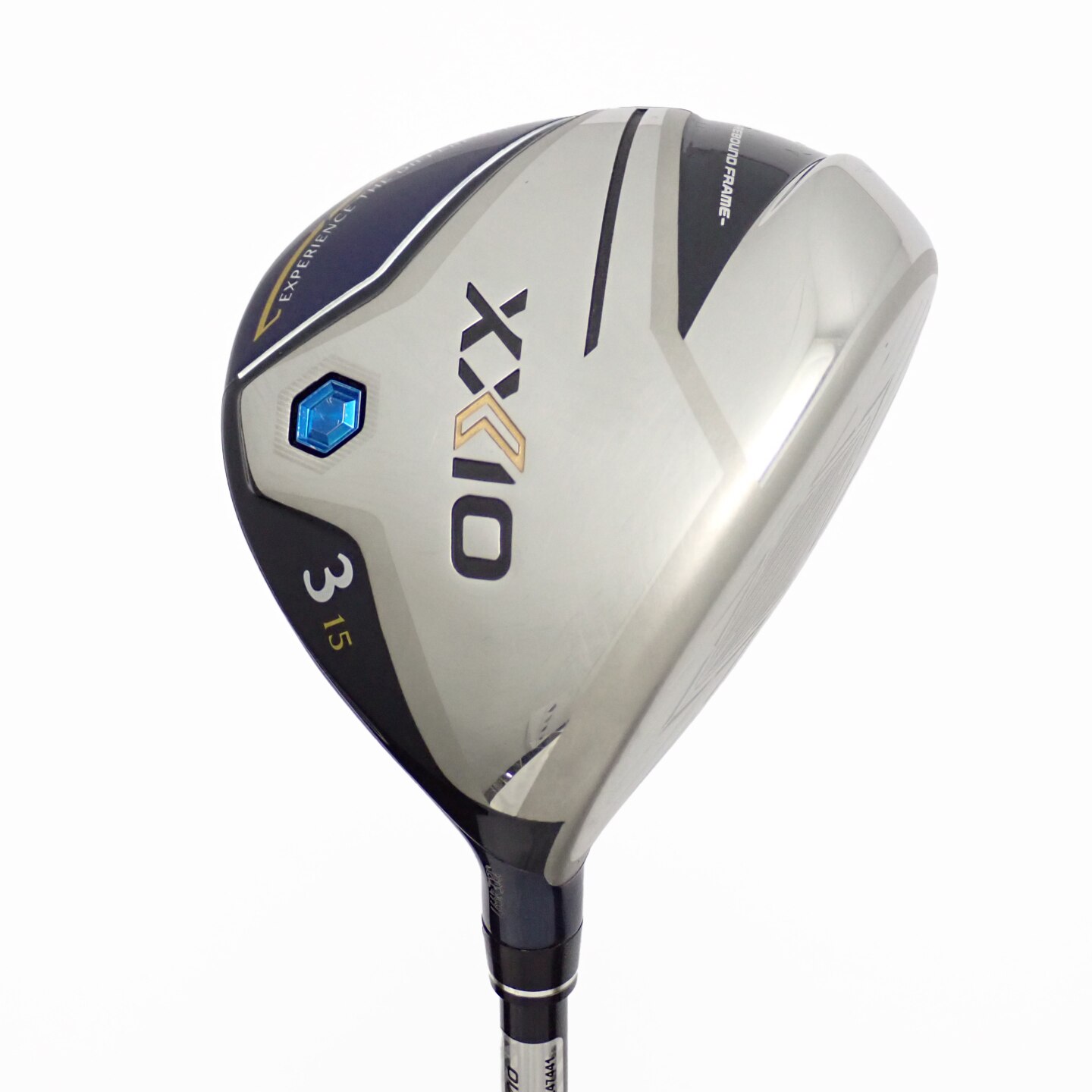 UFG-297 ゼクシオ FW3 15° MP1200 flexS UFG-297 ゼクシオ FW3 15