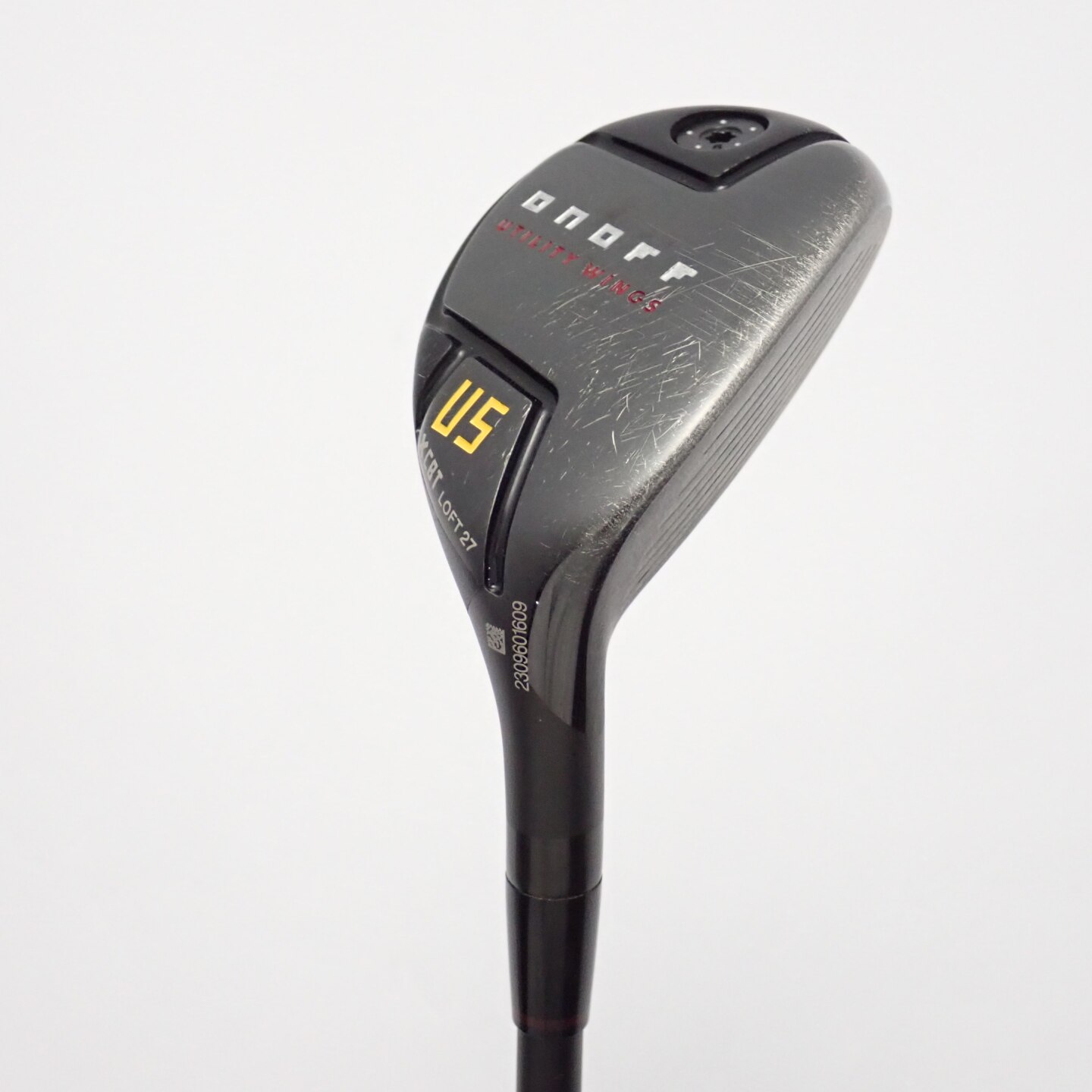 オノフKUROユーティリティWINGS #3 2026年モデル ONOFF（オノフ） 2026 ONOFF UTILITY WINGS KURO ユーティリティ