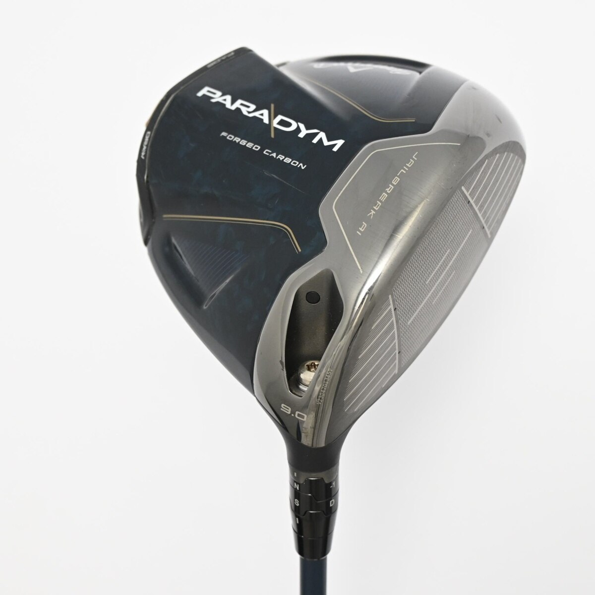 中古】パラダイム ドライバー VENTUS TR 5 for Callaway 9 S C 中古】パラダイム ドライバー VENTUS TR 5 for Callaway 9 S C