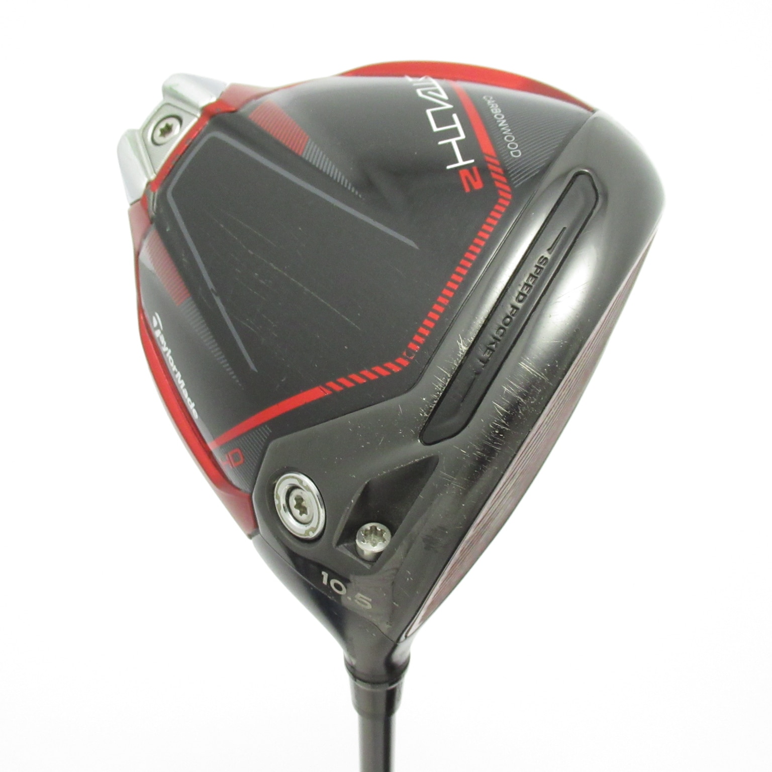 中古】ステルス 2 HD ドライバー (テーラーメイド) ステルス 通販｜GDO