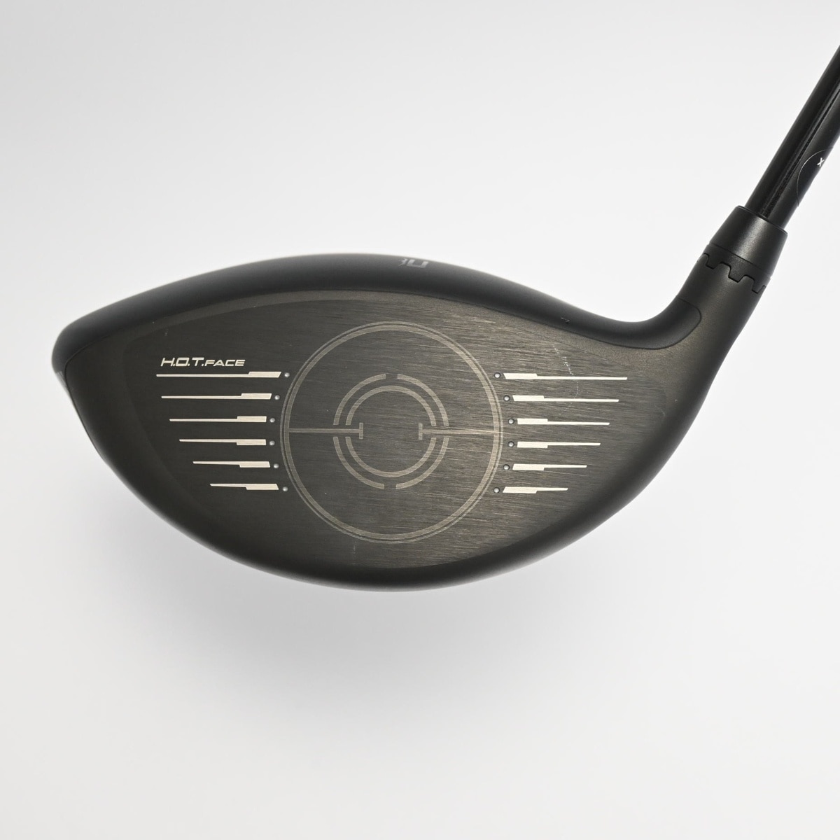 中古】ダークスピード X ドライバー Speeder NX for Cobra SILVER 10.5