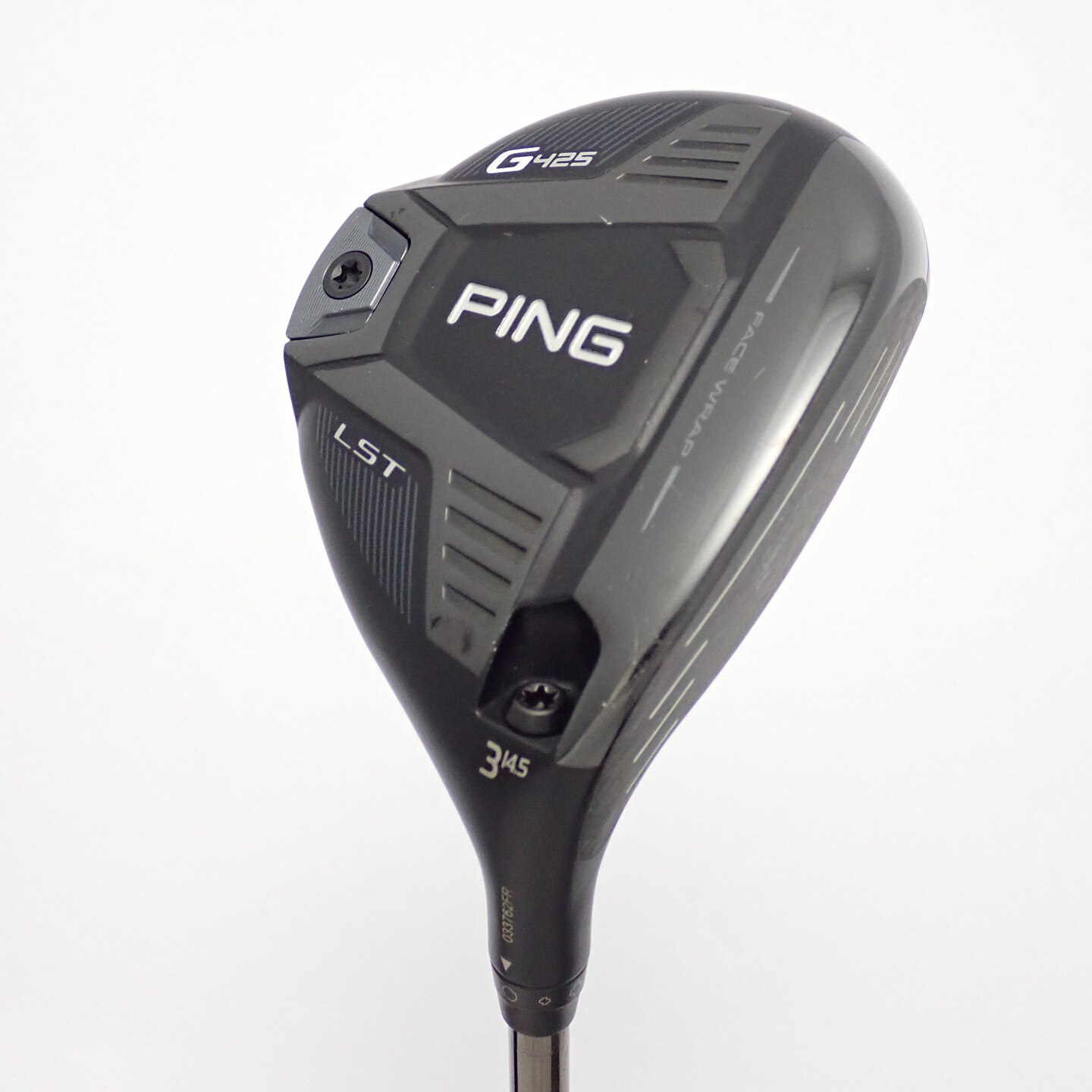 【中古ゴルフクラブ】ピン　G425　G425 LST フェアウェイウッド Diamana WS 60　シャフト：Diamana WS 60 中古】G425 LST フェアウェイウッド Diamana WS 60 14.5 S CD