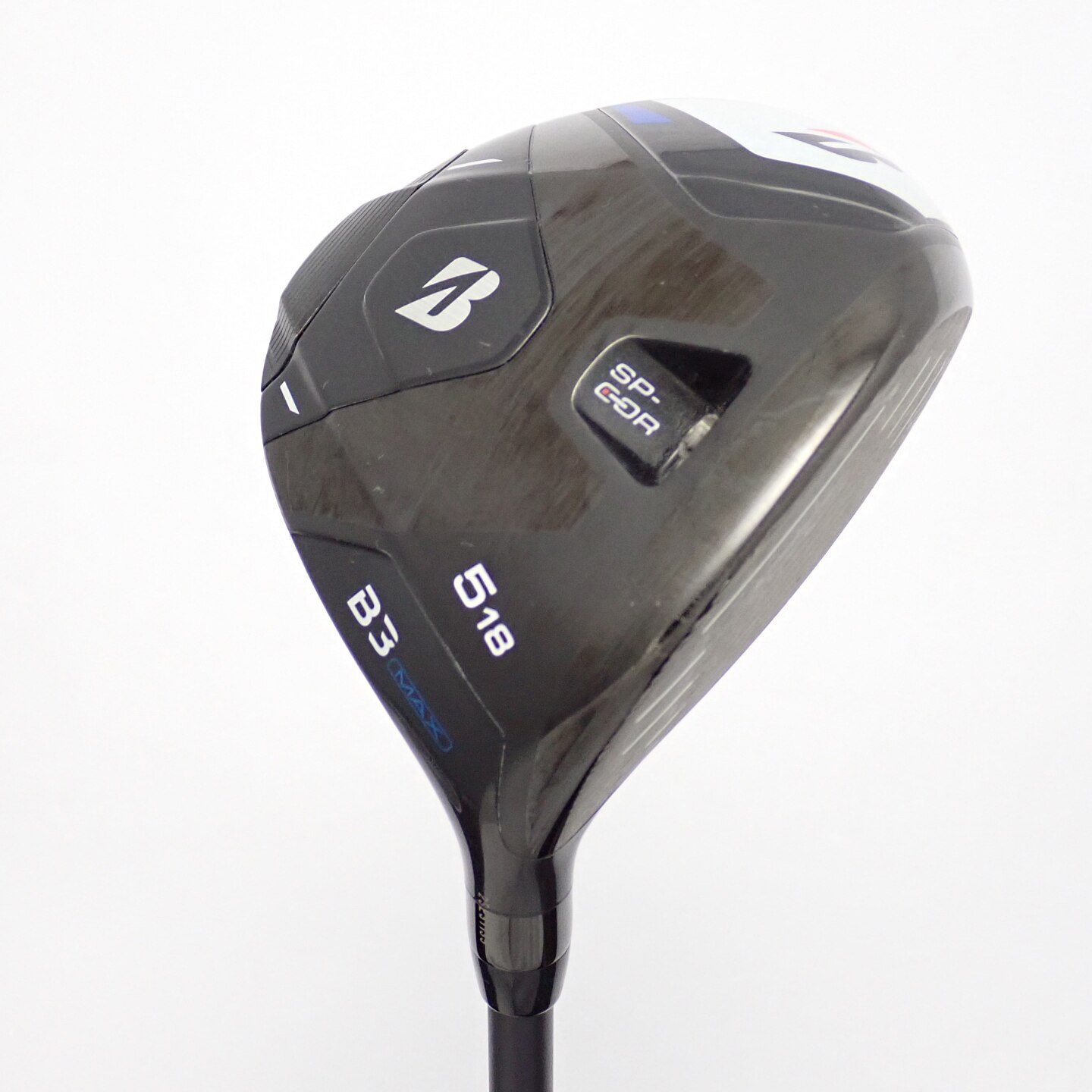 中古】B3 MAX(2024) フェアウェイウッド VANQUISH BS40 for MAX 18 S C