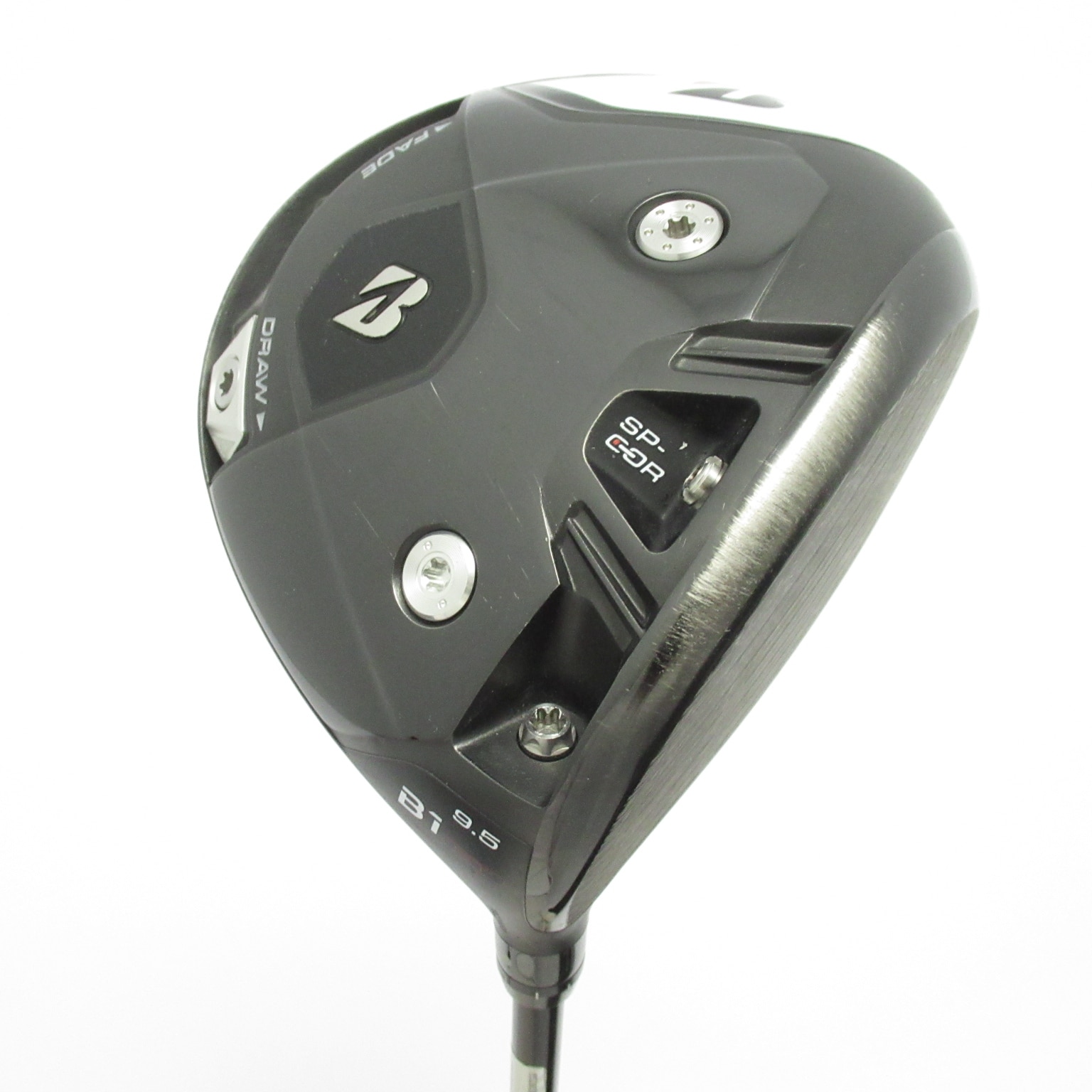 中古】B1 ST ドライバー TENSEI Pro Blue 1K 50 9.5 S C(ドライバー