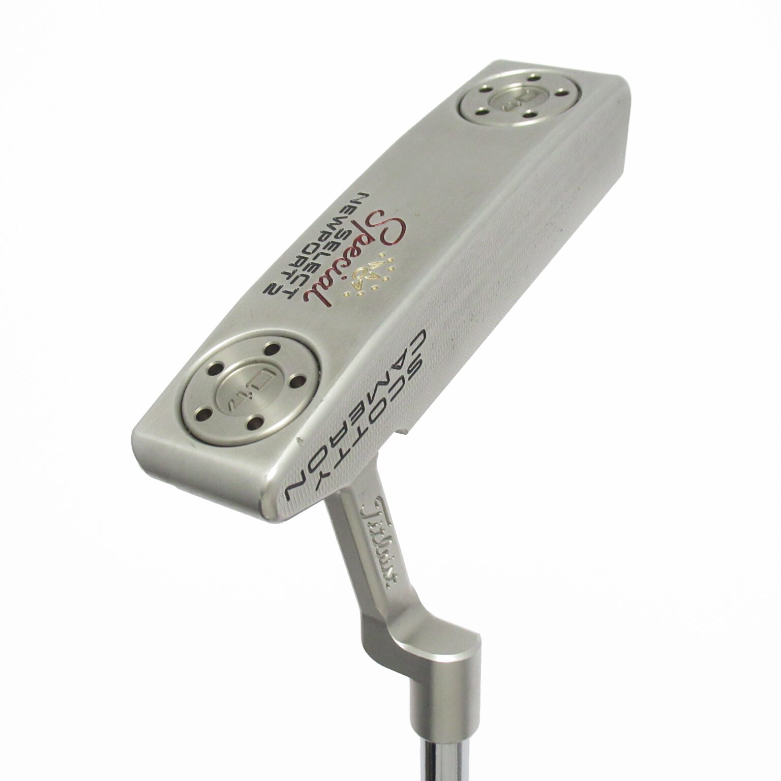 中古】スコッティキャメロン パター 通販｜GDO中古ゴルフクラブ