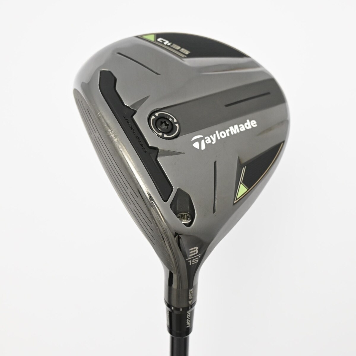 中古】テーラーメイド ゴルフクラブ レフティ 通販｜GDO中古ゴルフクラブ