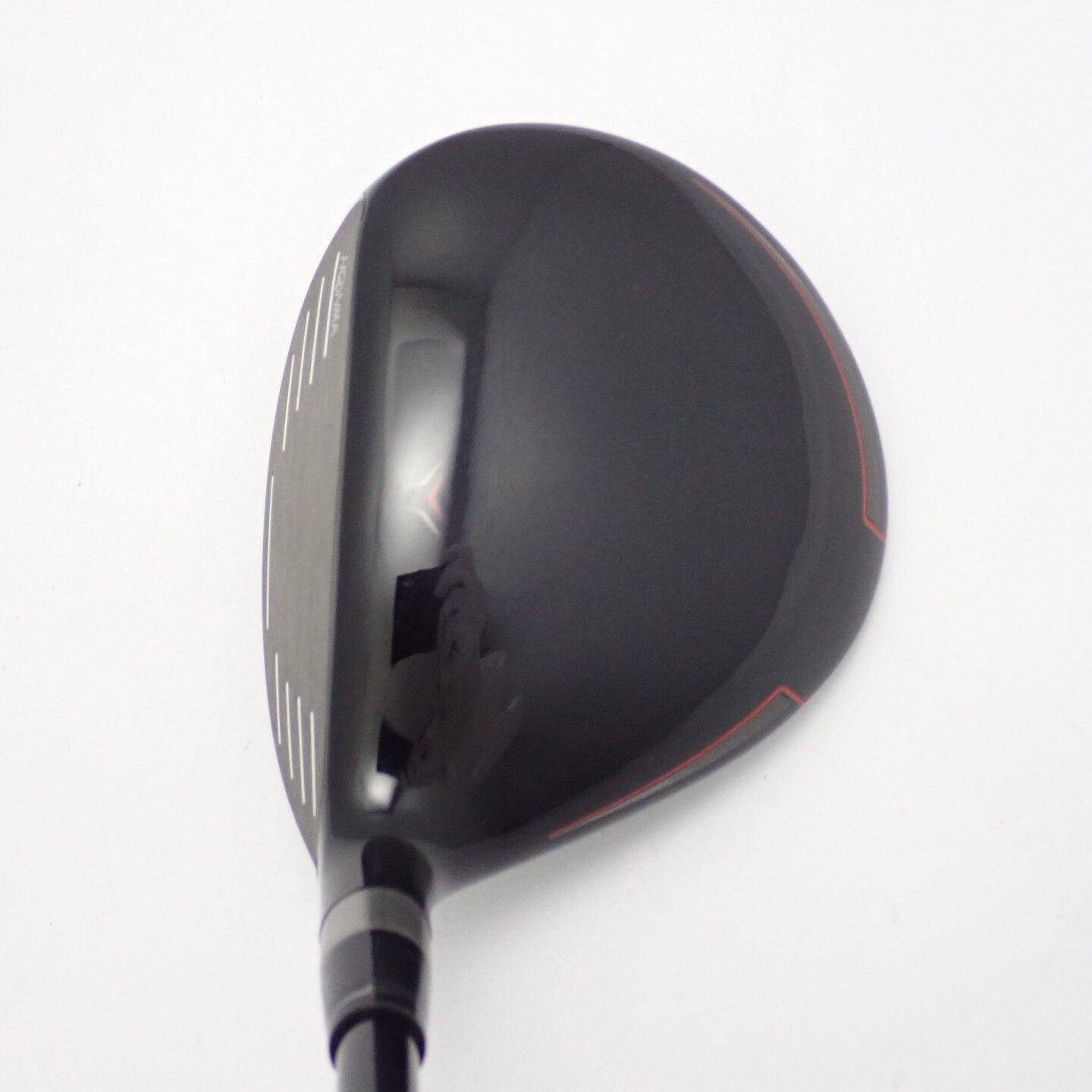 T//WORLD 　GS　フェアウェイウッド【５W　１８°】【Ｓ】新品未使用 nc】【中古】B：ホンマ T//WORLD GS フェアウェイウッド 5w ロフト18