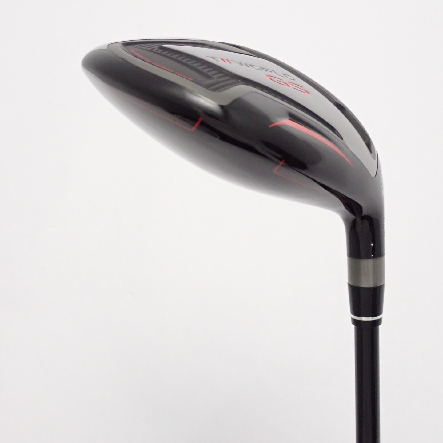 T//WORLD 　GS　フェアウェイウッド【５W　１８°】【Ｓ】新品未使用 nc】【中古】B：ホンマ T//WORLD GS フェアウェイウッド 5w ロフト18