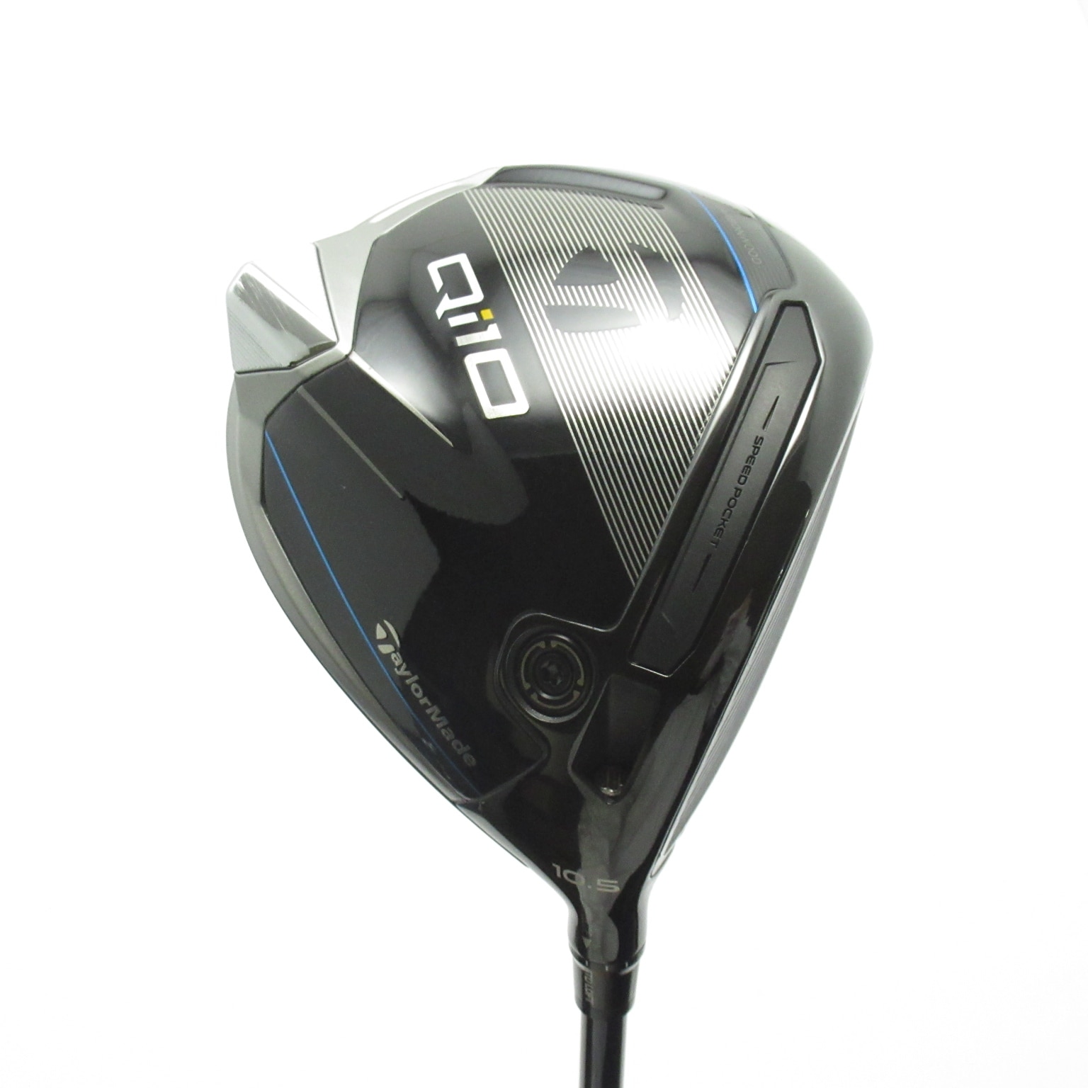 中古】Qi10 ドライバー Diamana Blue TM50 10.5 SR BC(ドライバー