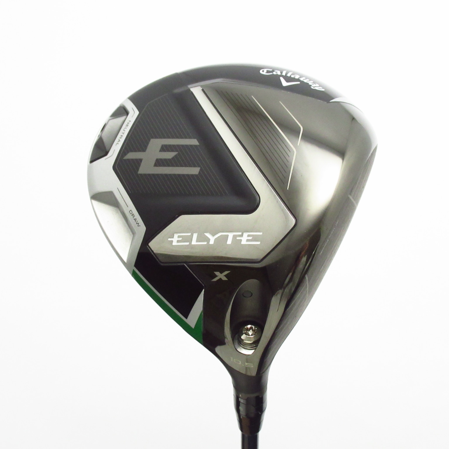 中古】エリート X ドライバー VENTUS GREEN 5 for Callaway 10.5 S B
